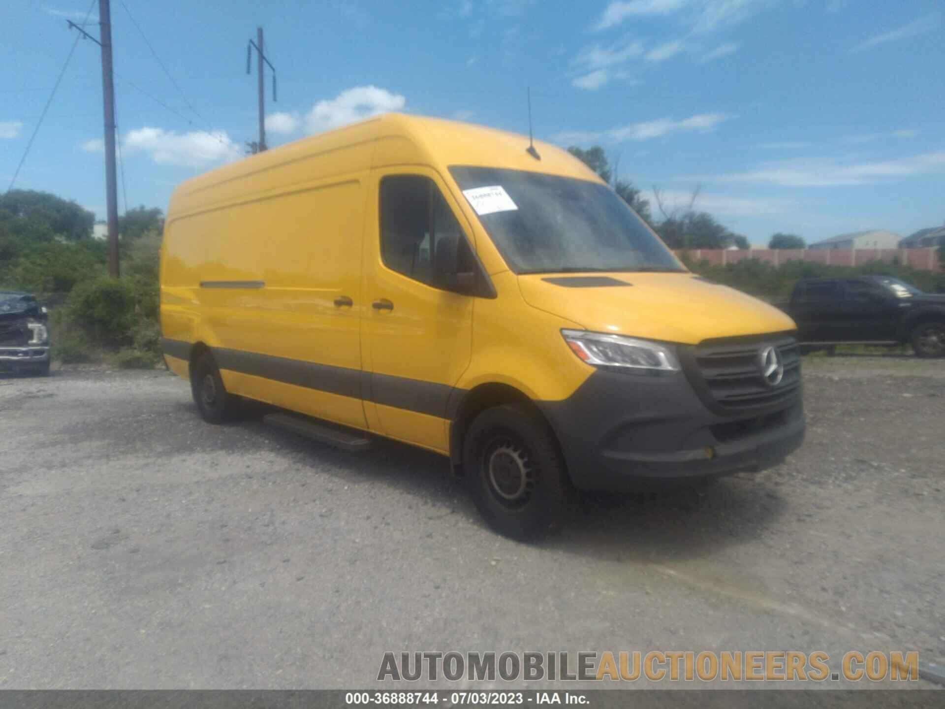 W1Y40CHY2MT063470 MERCEDES-BENZ SPRINTER CARGO VAN 2021