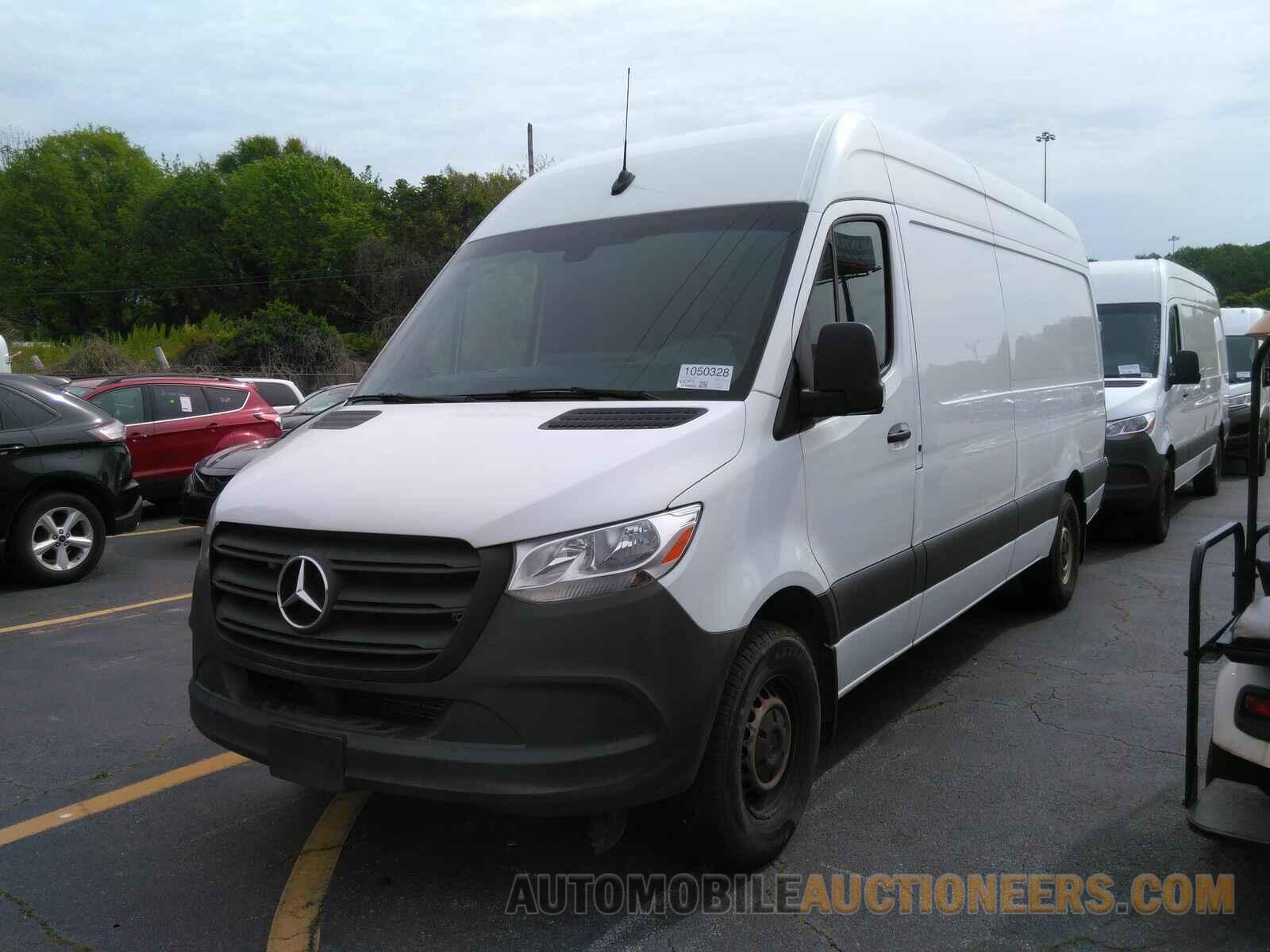 W1Y40CHY2NT110045 Mercedes-Benz Sprinter 2022