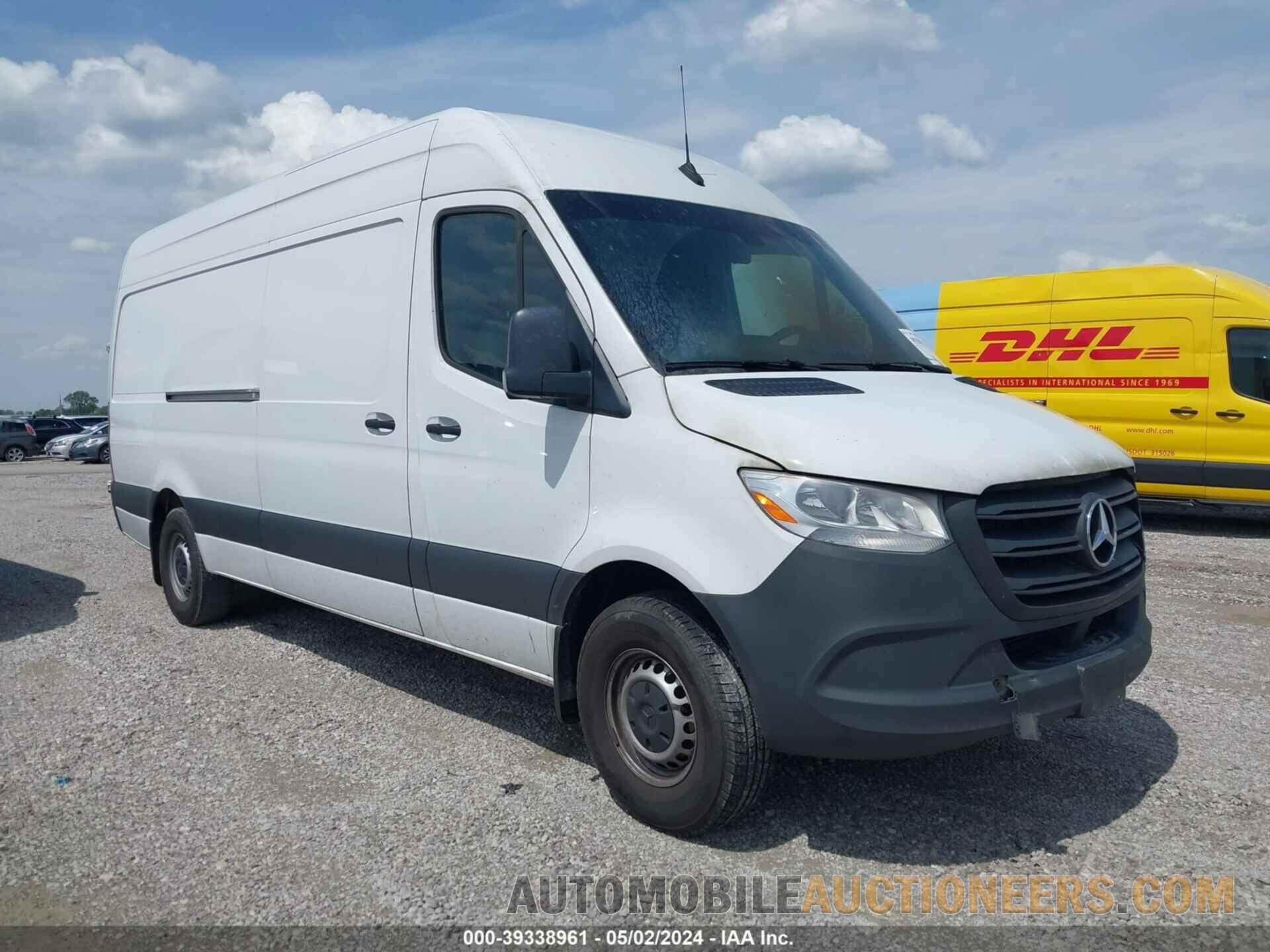 W1Y40CHY2PT136518 MERCEDES-BENZ SPRINTER 2500 2023