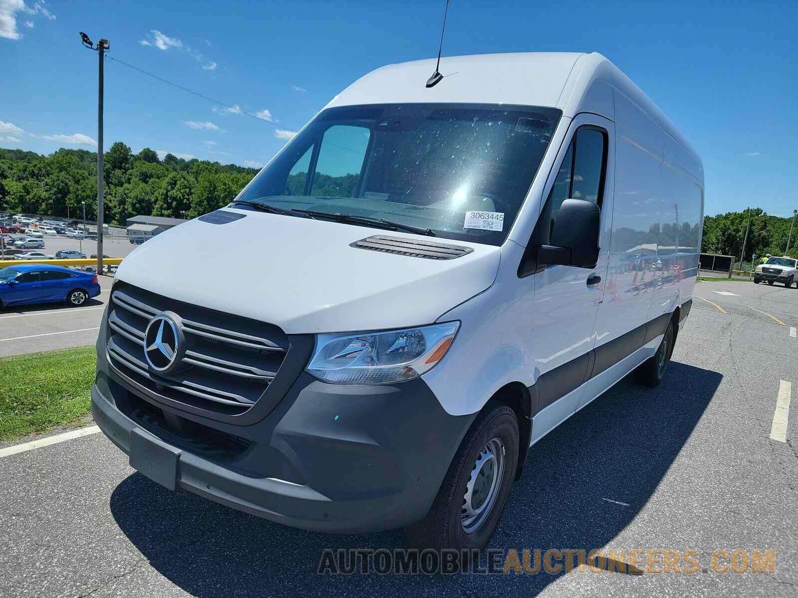 W1Y40CHY2PT139404 Mercedes-Benz Sprinter 2023