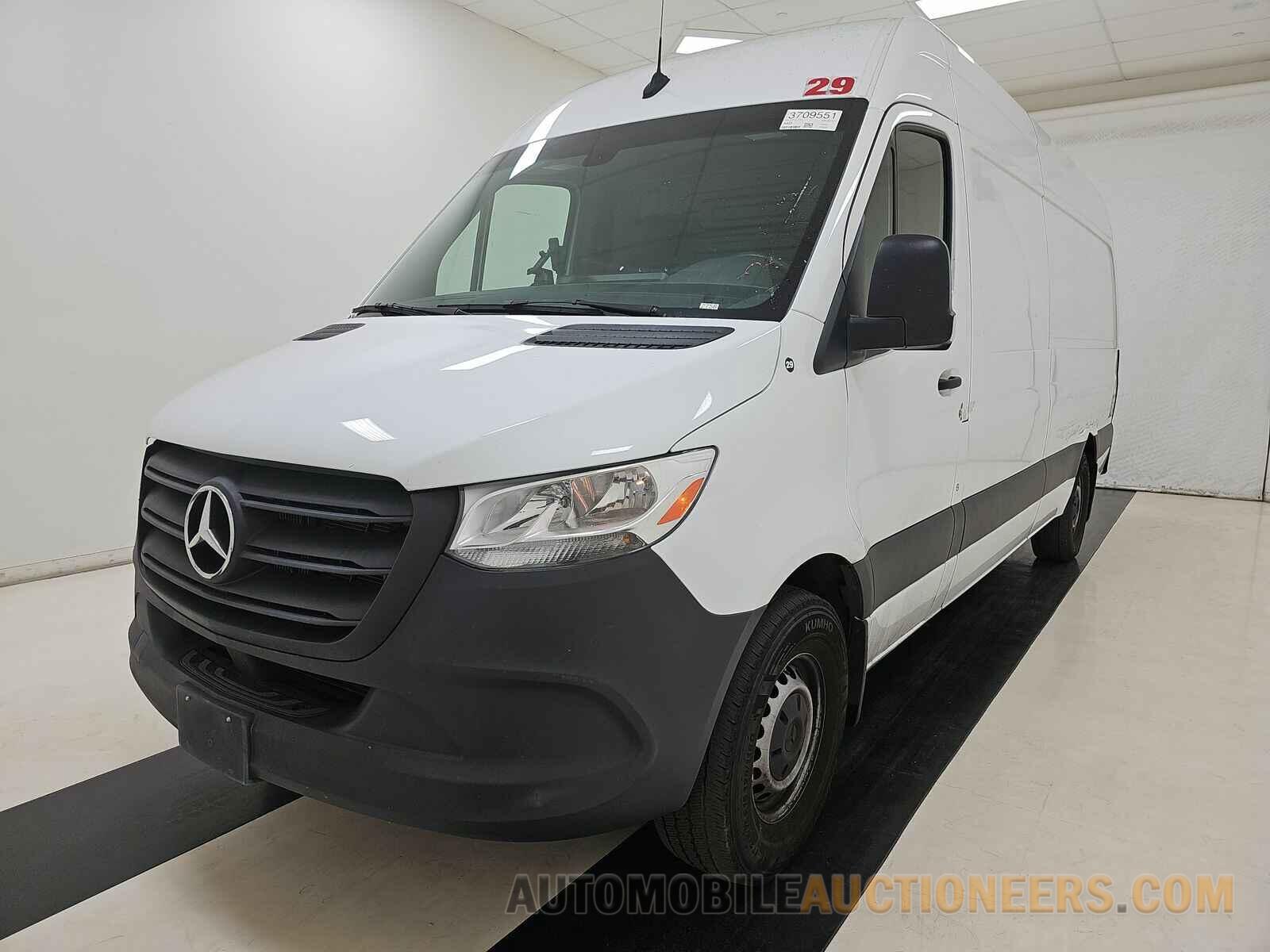 W1Y40CHY2PT141718 Mercedes-Benz Sprinter 2023