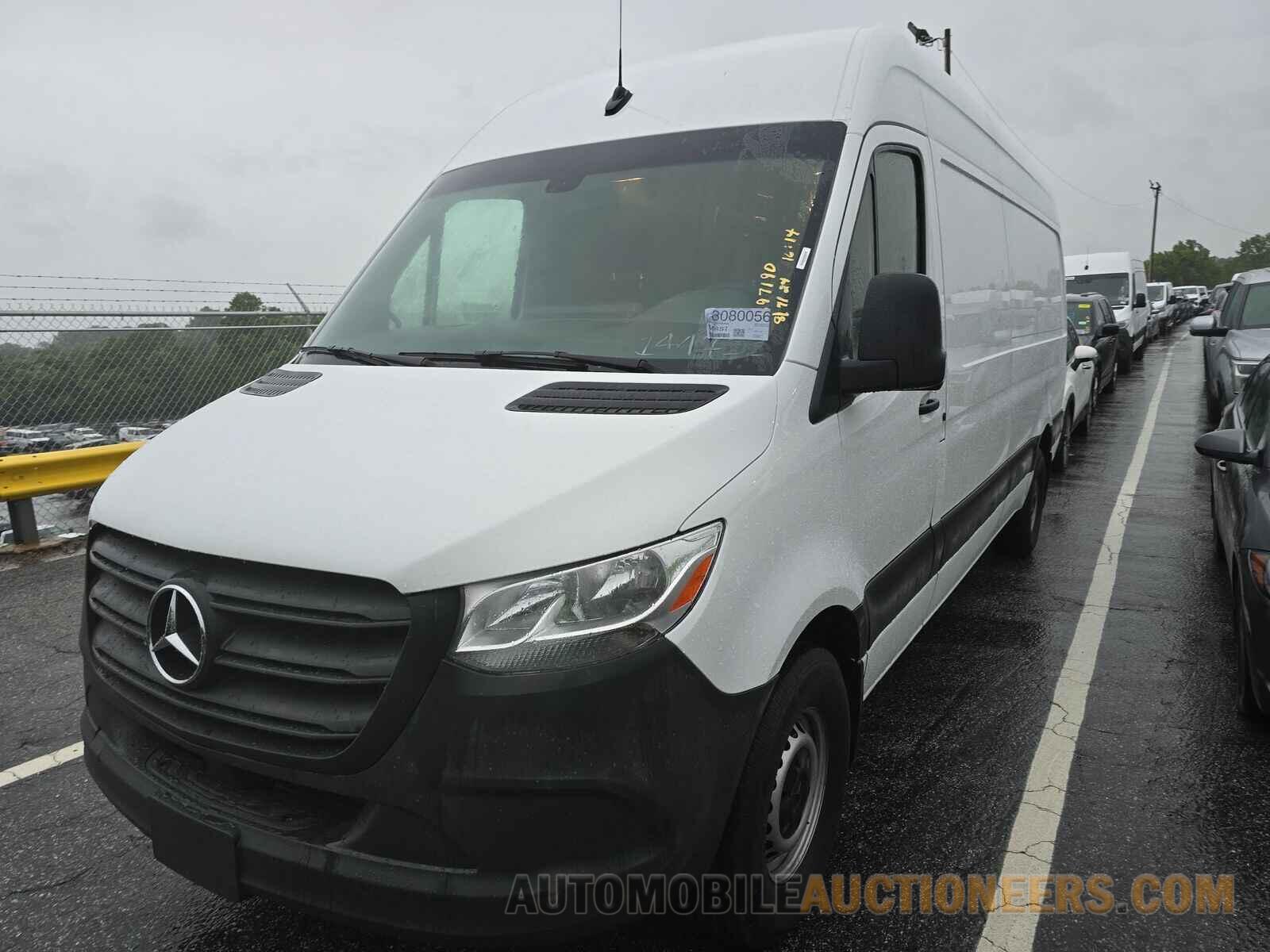 W1Y40CHY2PT144733 Mercedes-Benz Sprinter 2023