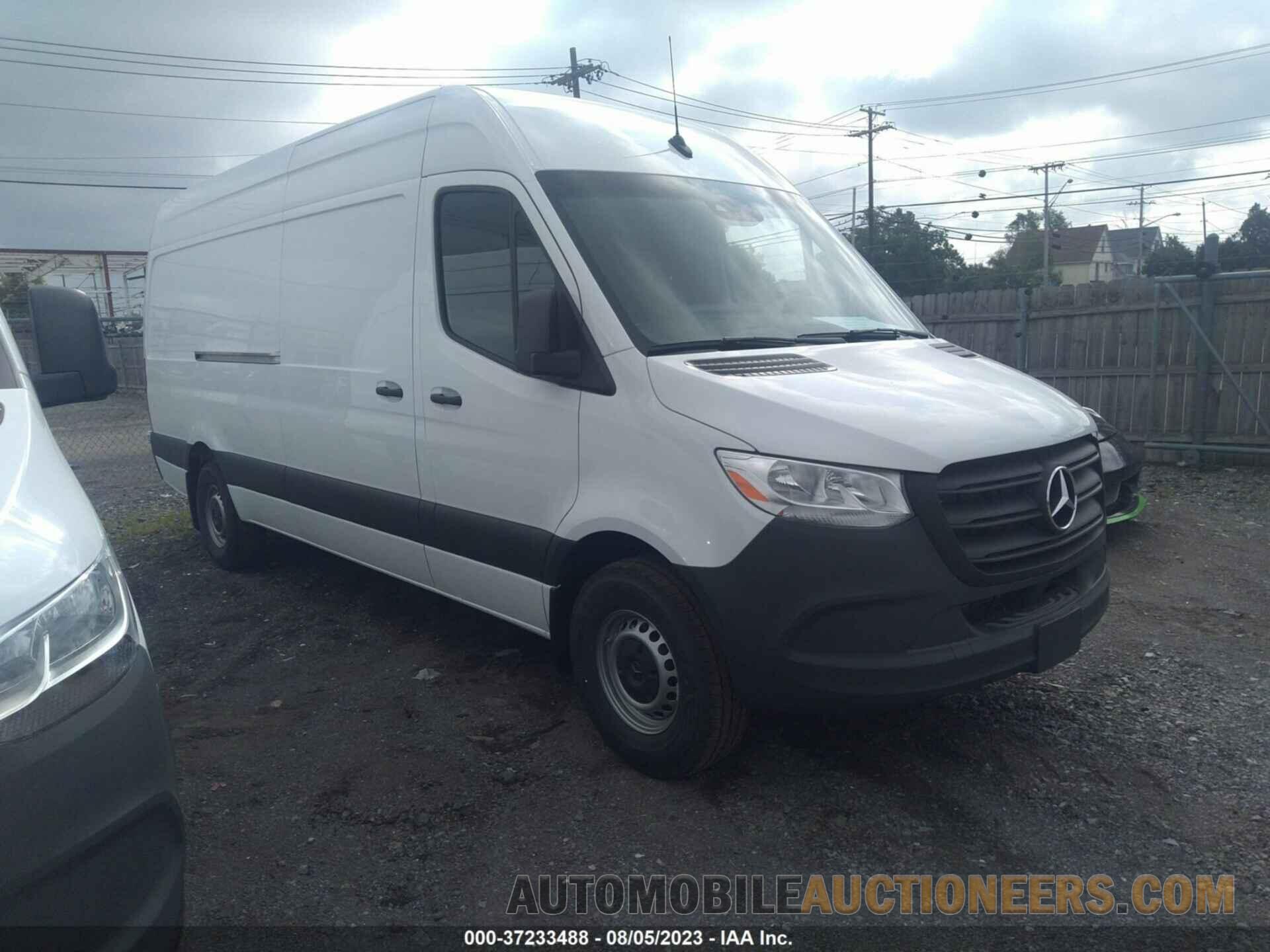 W1Y40CHY2PT149270 MERCEDES-BENZ SPRINTER CARGO VAN 2023