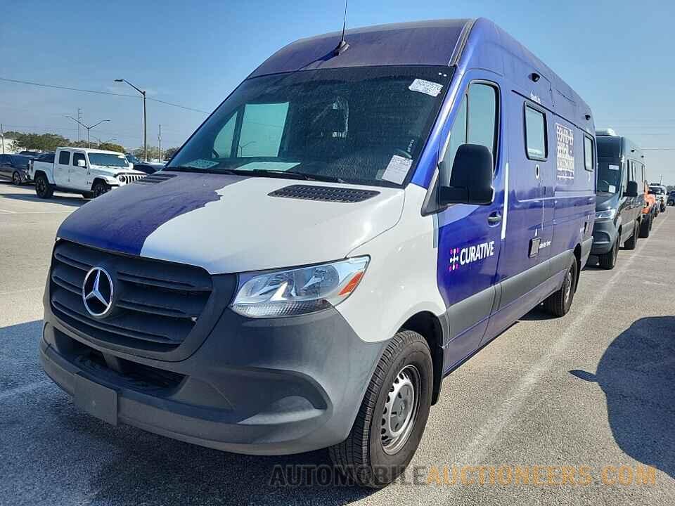 W1Y40CHY3LT027608 Mercedes-Benz Sprinter 2020