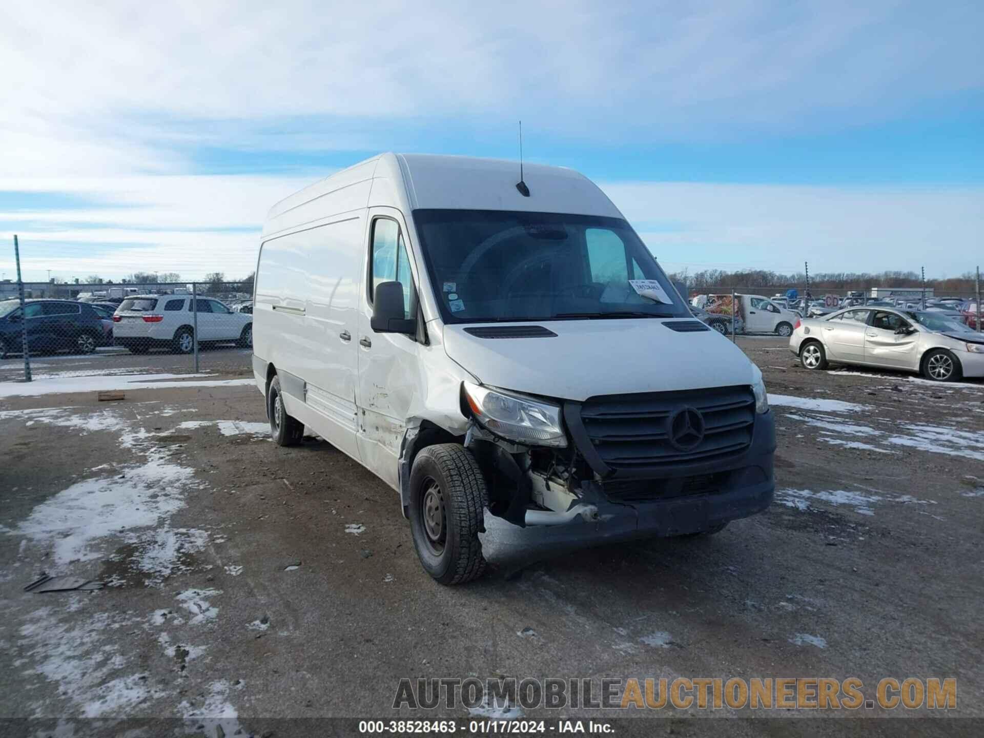 W1Y40CHY3MT044779 MERCEDES-BENZ SPRINTER 2021