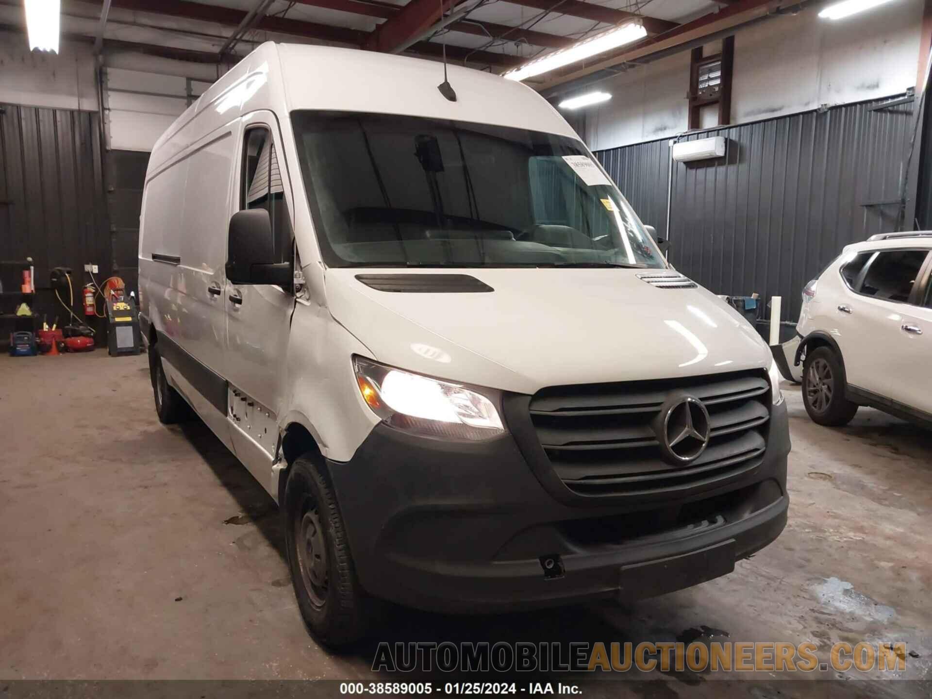 W1Y40CHY3MT060948 MERCEDES-BENZ SPRINTER 2500 2021