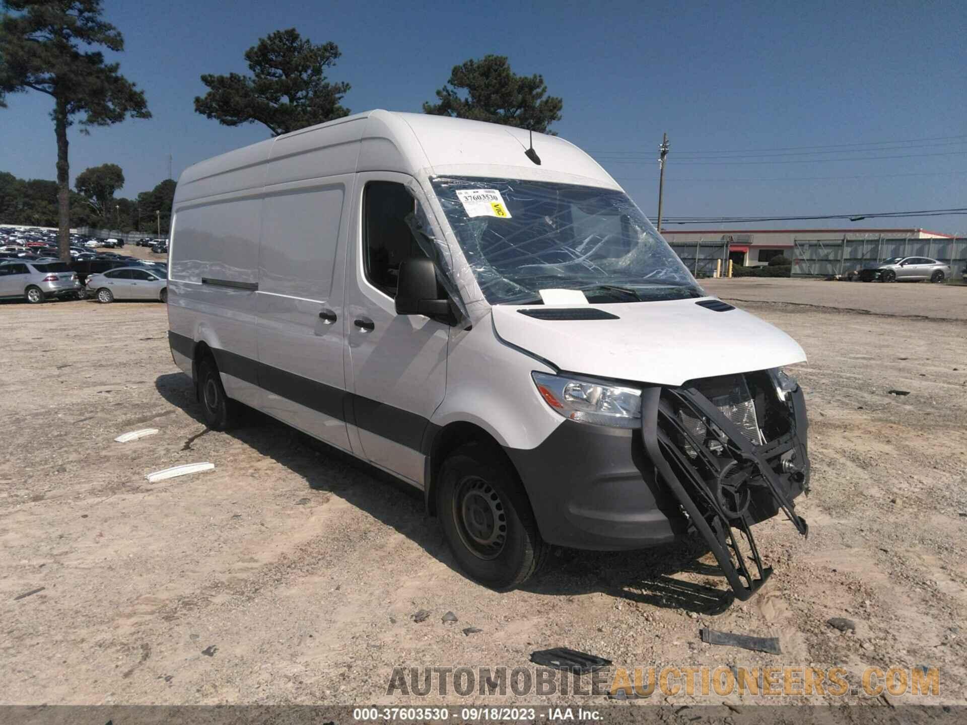 W1Y40CHY3NT113438 MERCEDES-BENZ SPRINTER CARGO VAN 2022