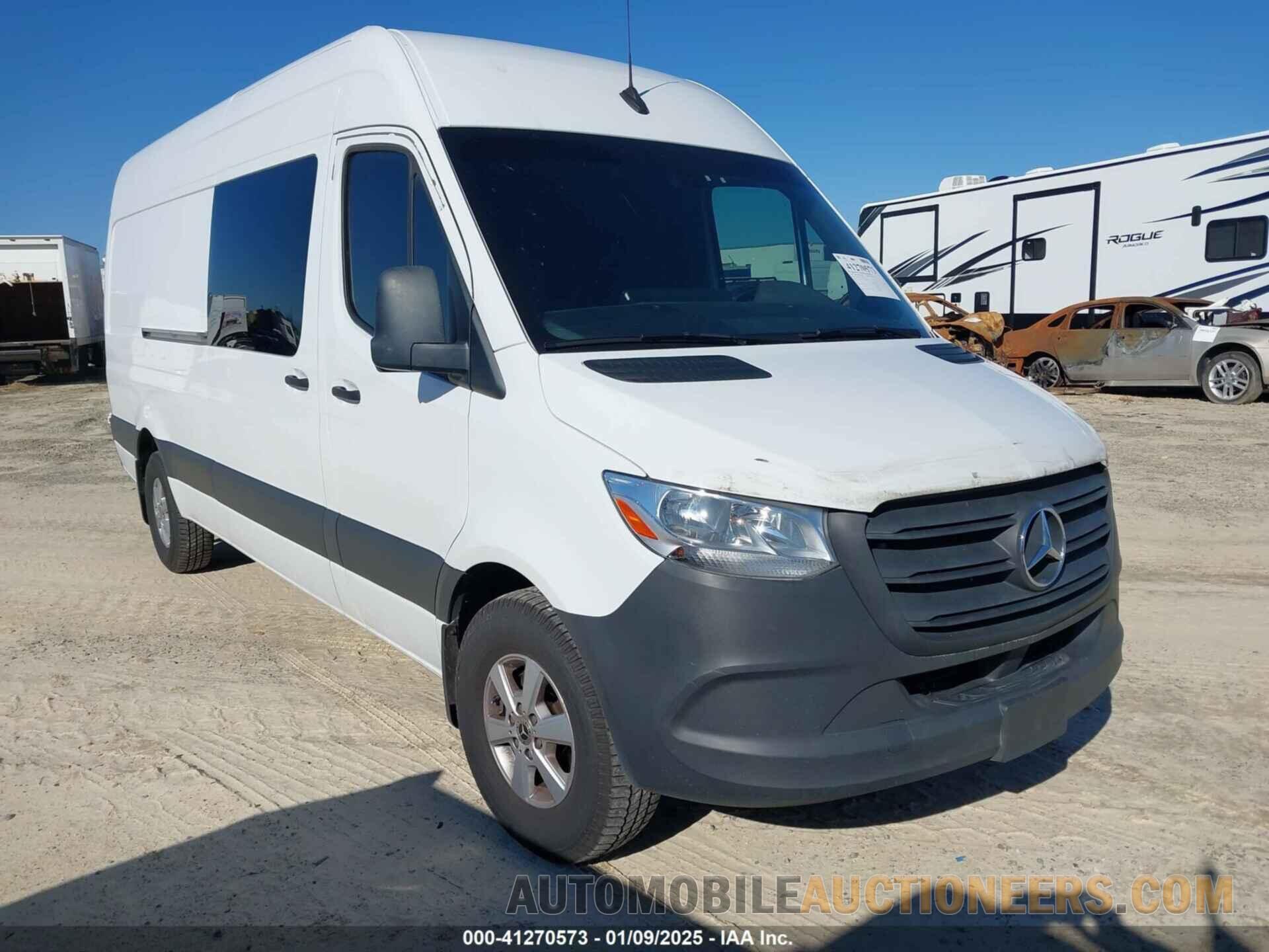 W1Y40CHY3NT118994 MERCEDES-BENZ SPRINTER 2500 2022