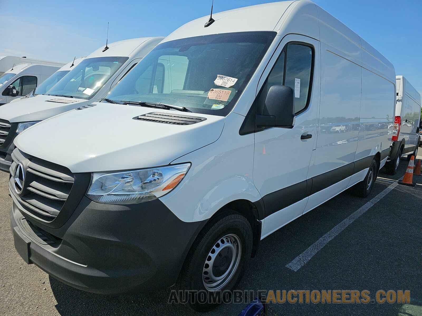 W1Y40CHY3PT144353 Mercedes-Benz Sprinter 2023