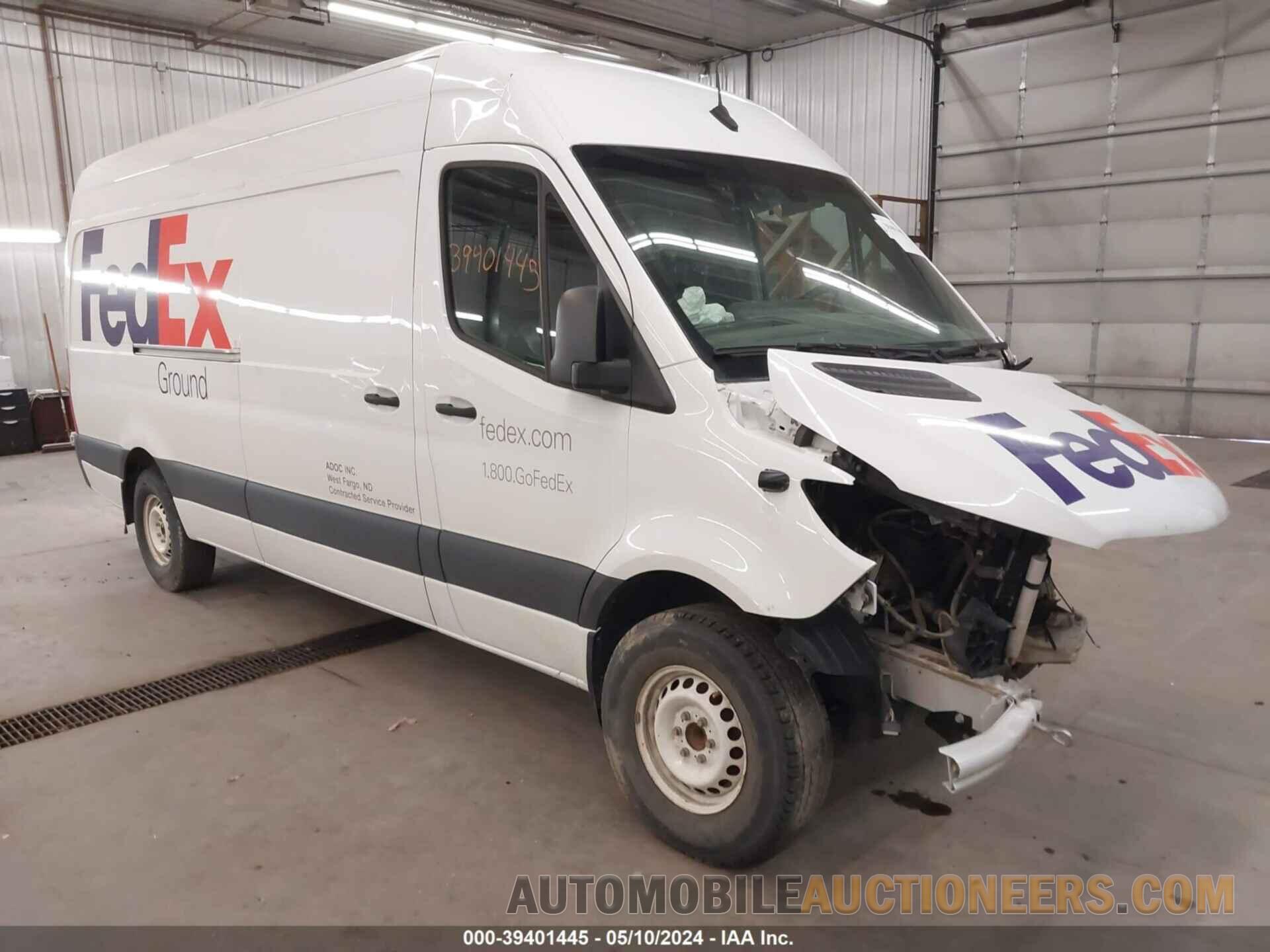 W1Y40CHY4LT030100 MERCEDES-BENZ SPRINTER 2500 2020