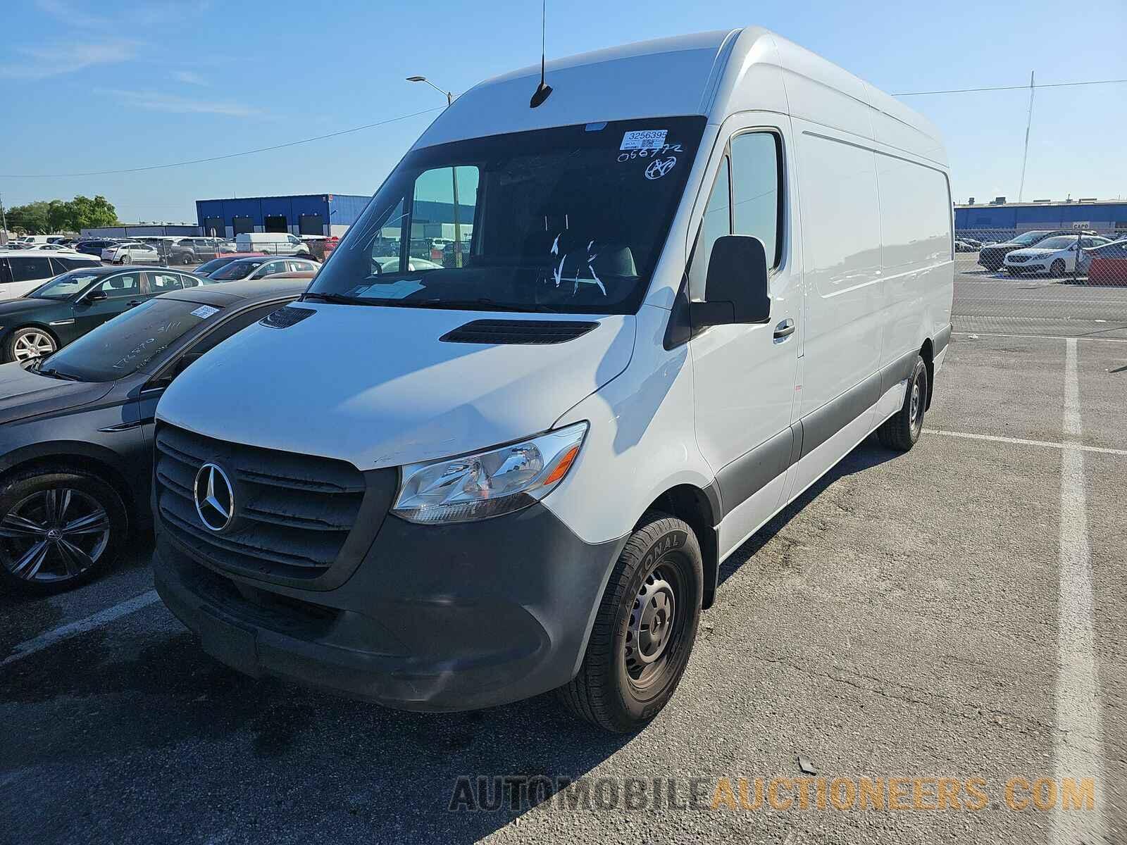 W1Y40CHY4MT058772 Mercedes-Benz Sprinter 2021