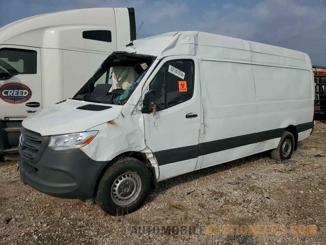 W1Y40CHY4MT062918 MERCEDES-BENZ SPRINTER 2021