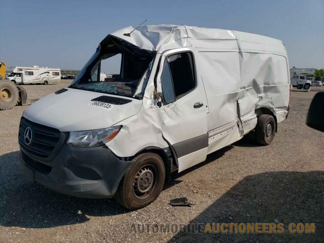 W1Y40CHY4MT063003 MERCEDES-BENZ SPRINTER 2021