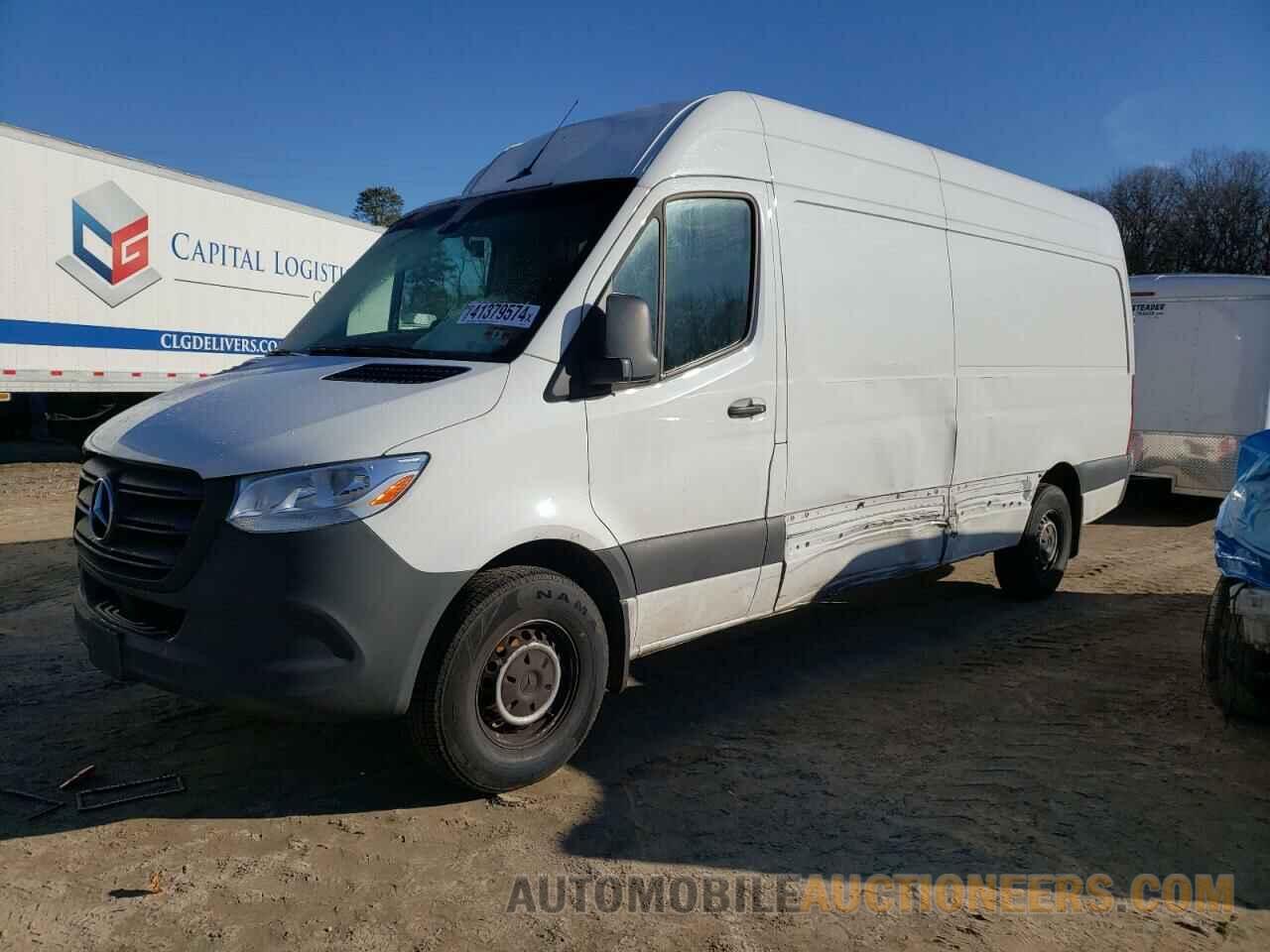 W1Y40CHY4MT072526 MERCEDES-BENZ SPRINTER 2021