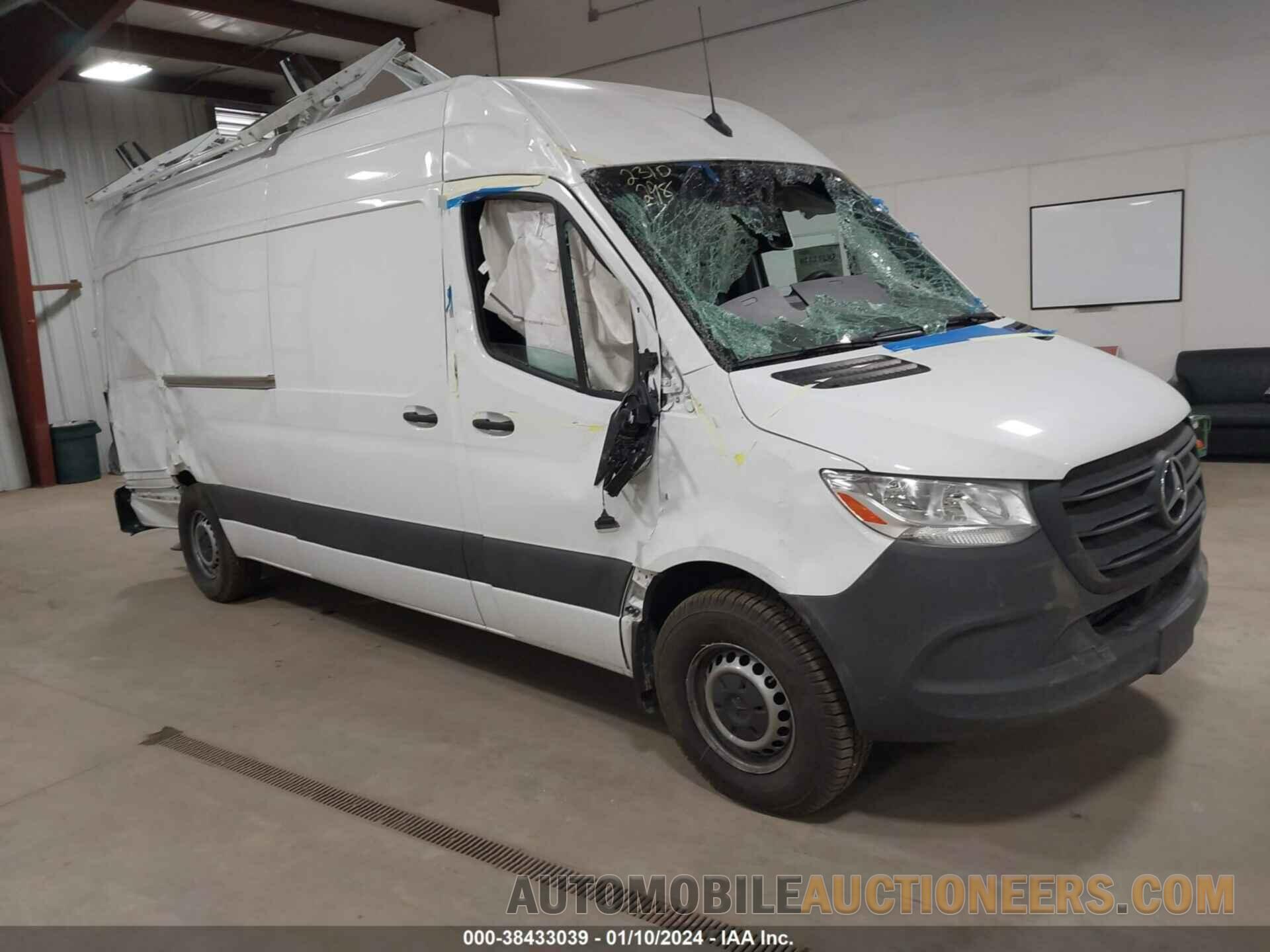 W1Y40CHY4NT086850 MERCEDES-BENZ SPRINTER 2500 2022