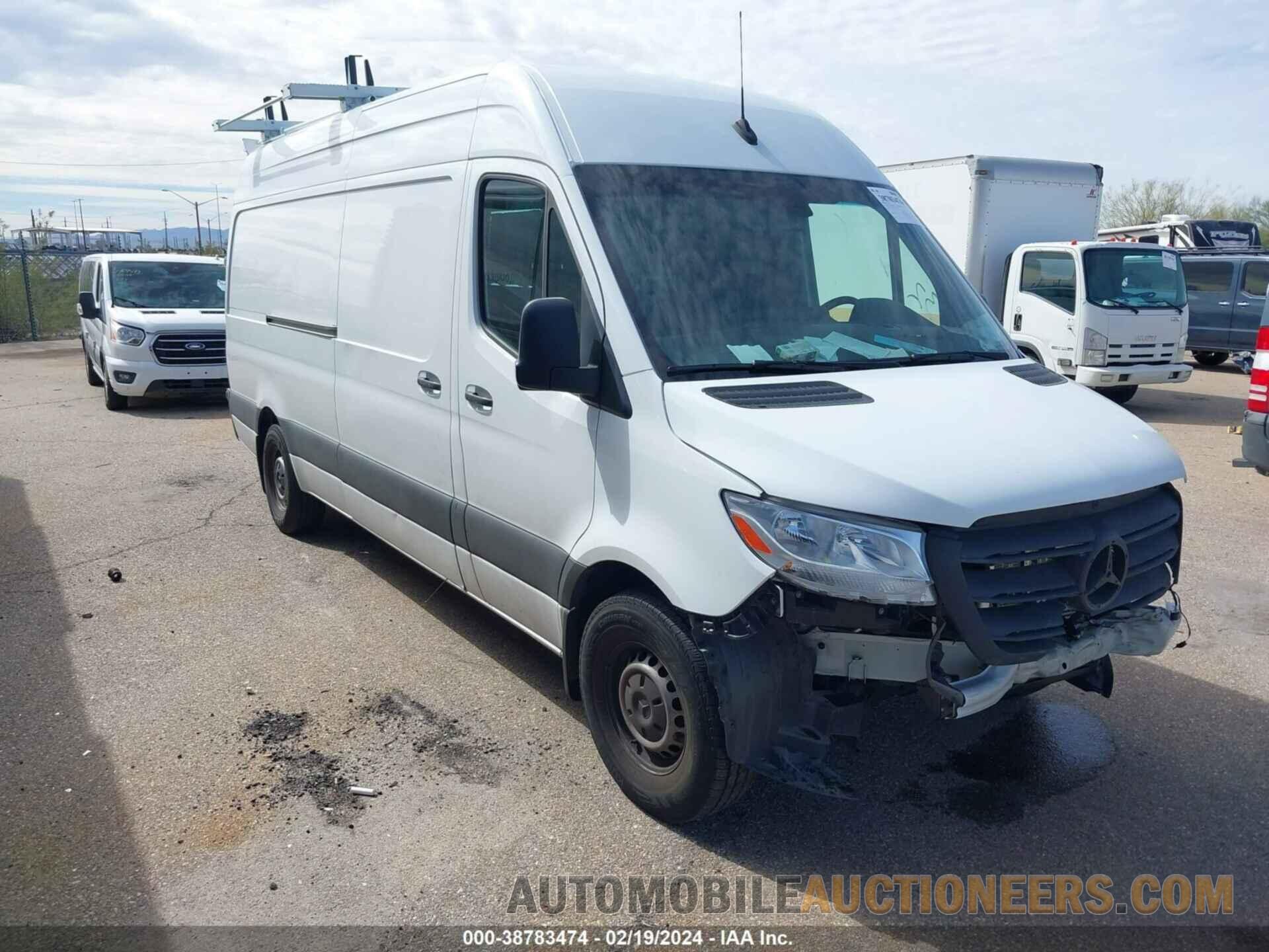 W1Y40CHY4NT090610 MERCEDES-BENZ SPRINTER 2500 2022