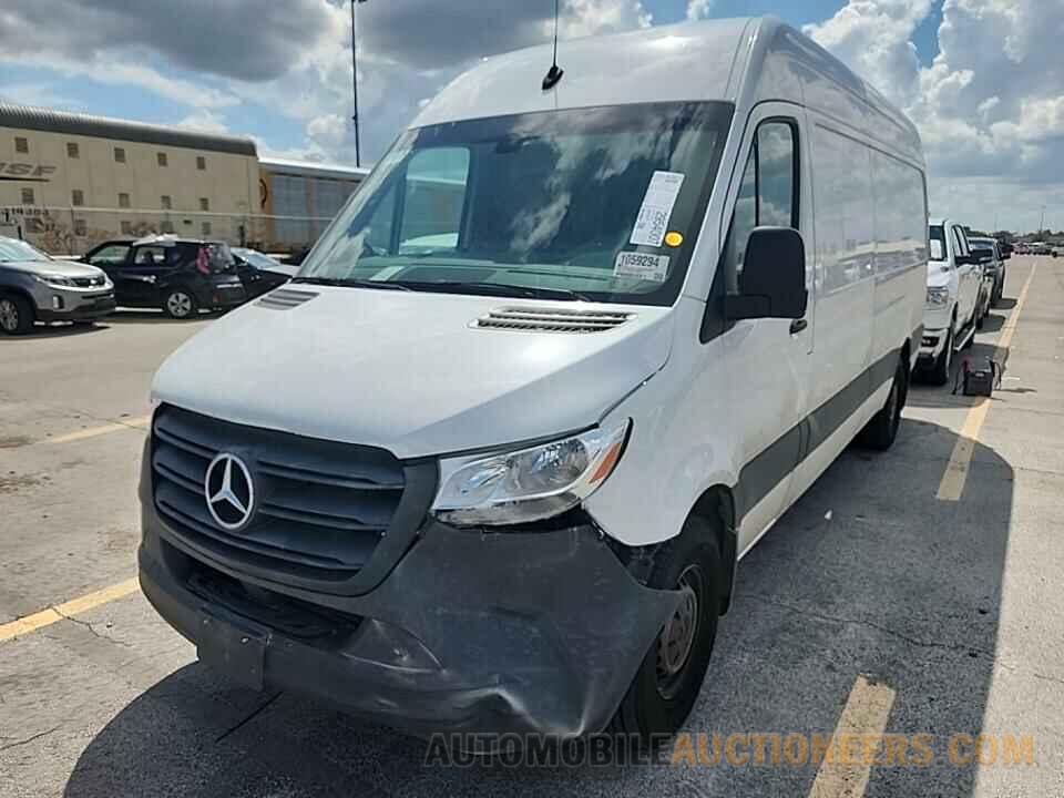 W1Y40CHY4NT098318 Mercedes-Benz Sprinter Cargo Van 2022