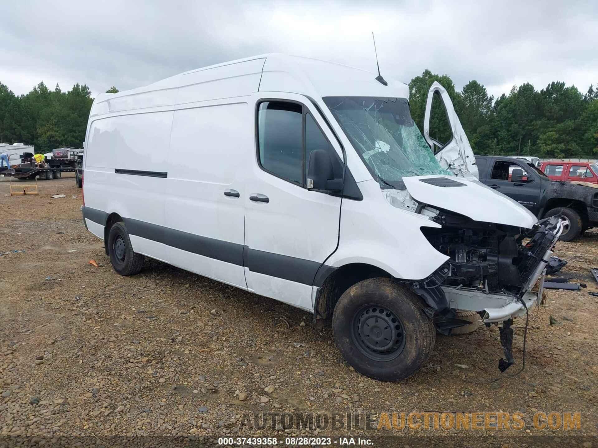 W1Y40CHY4PT139131 MERCEDES-BENZ SPRINTER CARGO VAN 2023