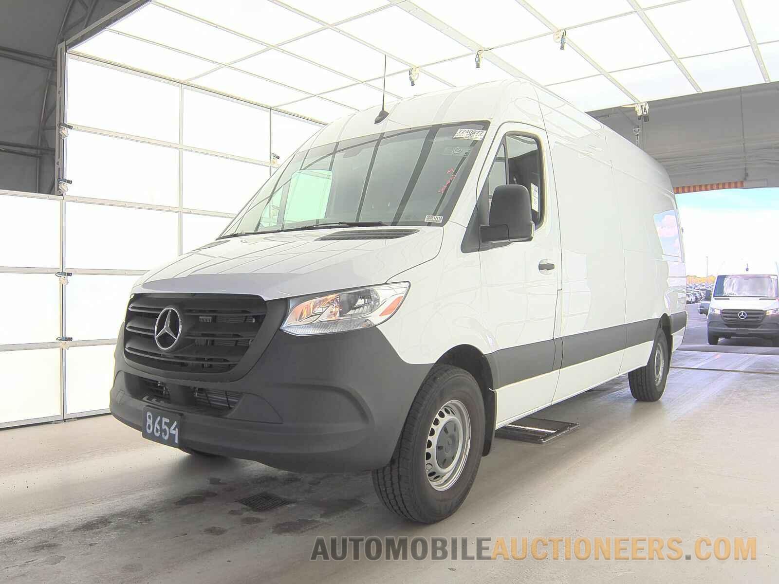 W1Y40CHY4PT148654 Mercedes-Benz Sprinter 2023