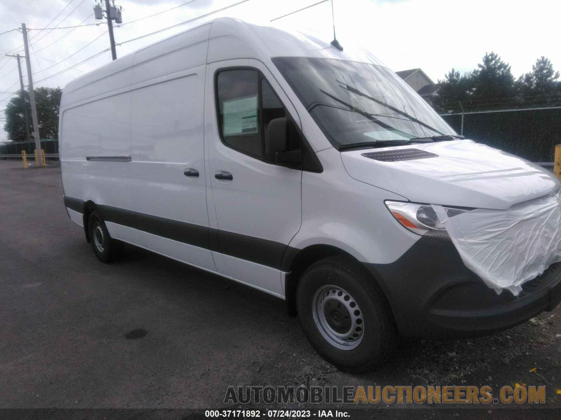 W1Y40CHY4PT149576 MERCEDES-BENZ SPRINTER CARGO VAN 2023