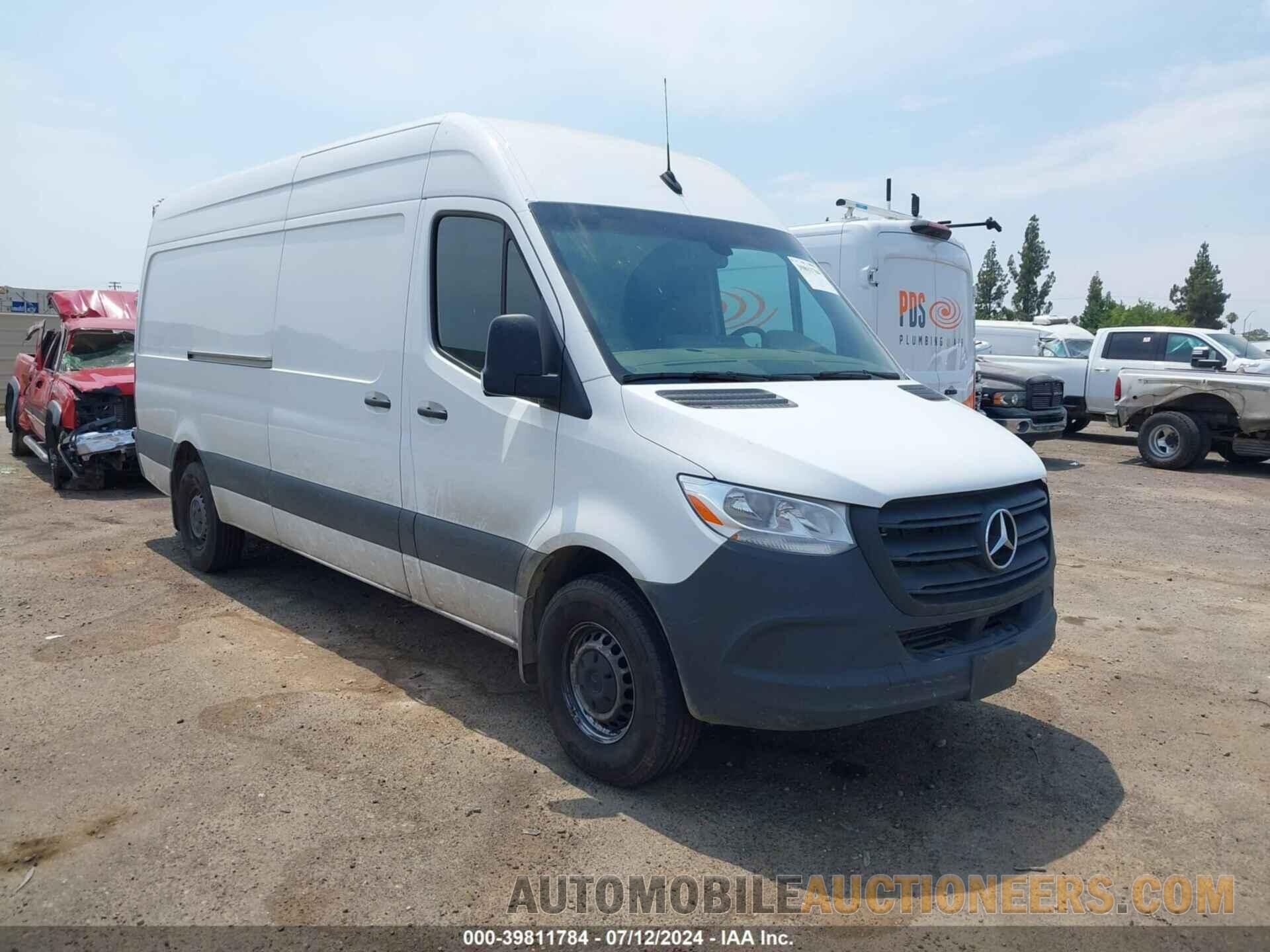 W1Y40CHY4PT158519 MERCEDES-BENZ SPRINTER 2023