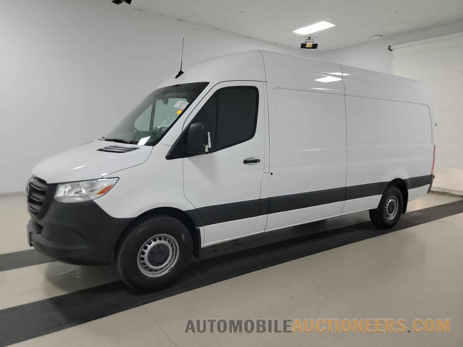 W1Y40CHY5MT057050 Mercedes-Benz Sprinter Cargo Van 2021