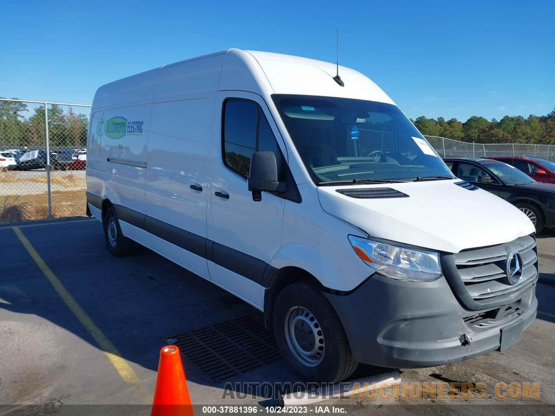 W1Y40CHY5MT059235 MERCEDES-BENZ SPRINTER 2500 2021