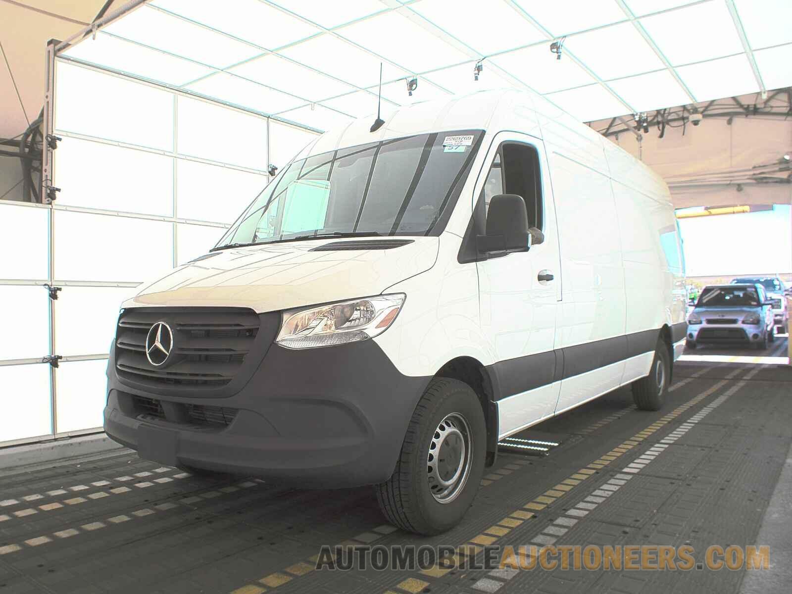 W1Y40CHY5NT111934 Mercedes-Benz Sprinter 2022