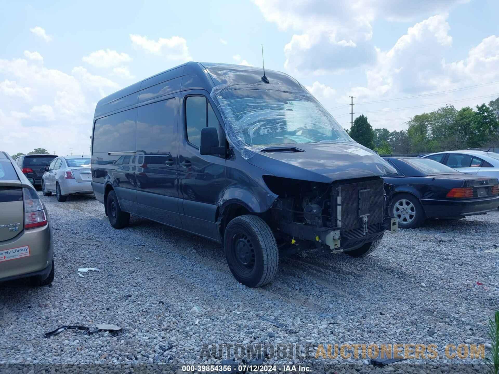 W1Y40CHY5NT120567 MERCEDES-BENZ SPRINTER 2500 2022