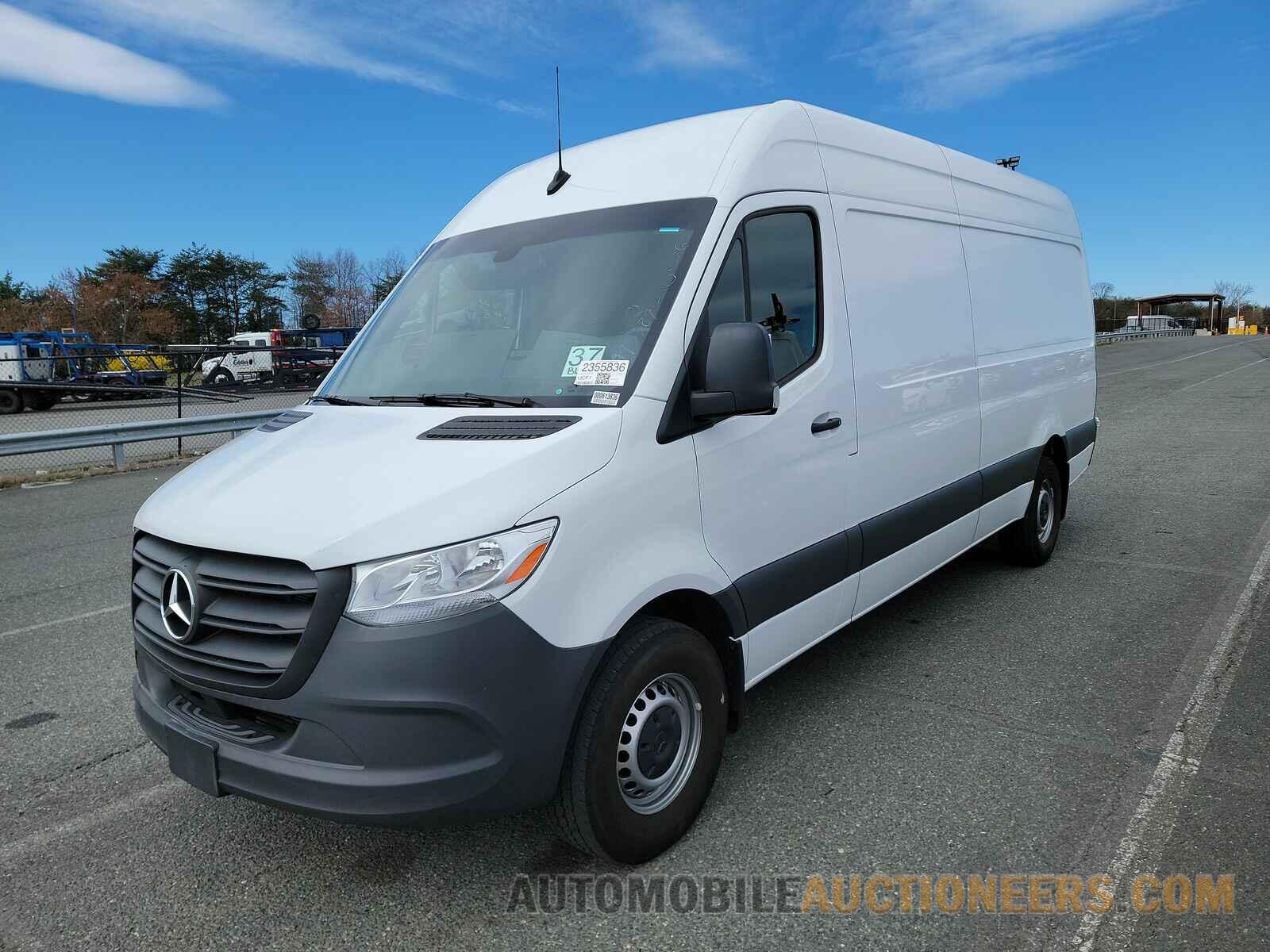 W1Y40CHY5PT143656 Mercedes-Benz Sprinter 2023