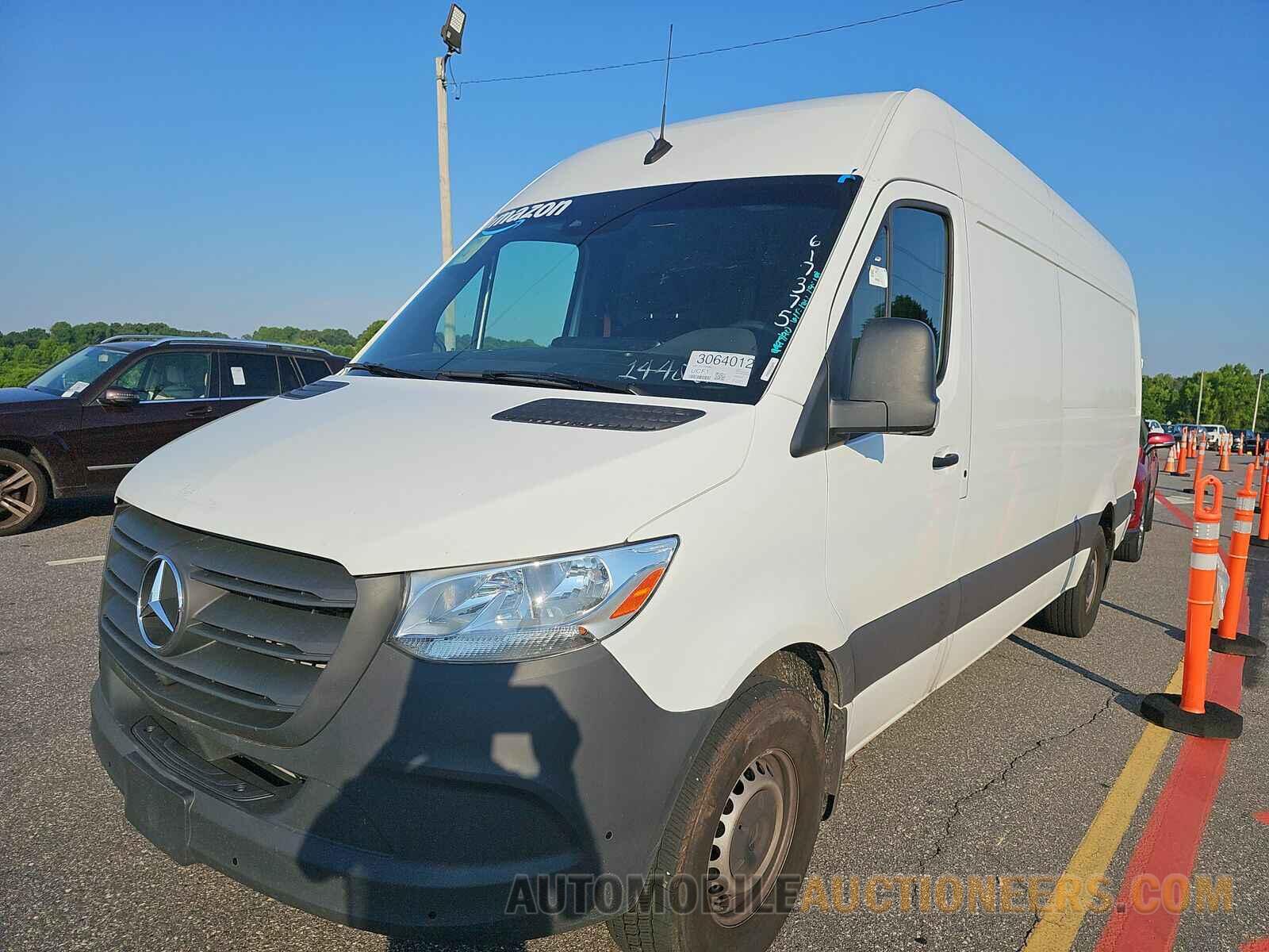 W1Y40CHY5PT144080 Mercedes-Benz Sprinter 2023