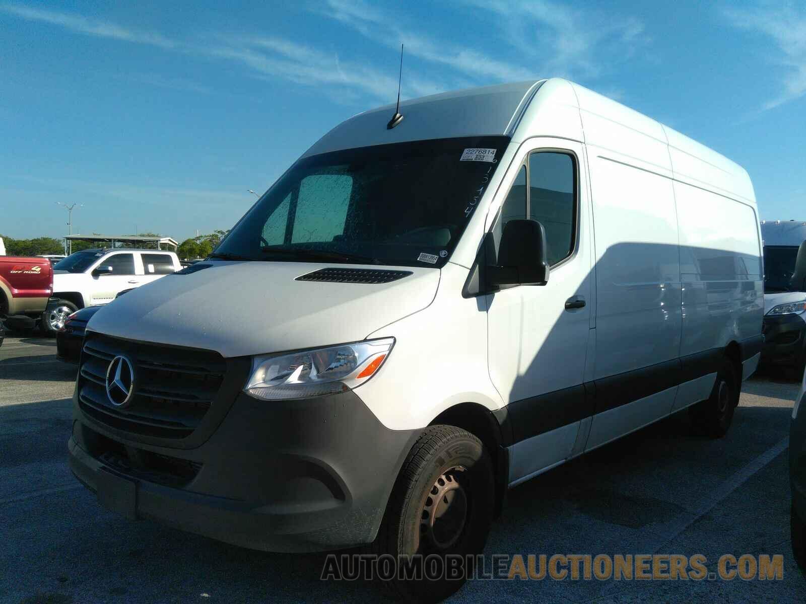 W1Y40CHY5PT144354 Mercedes-Benz Sprinter 2023