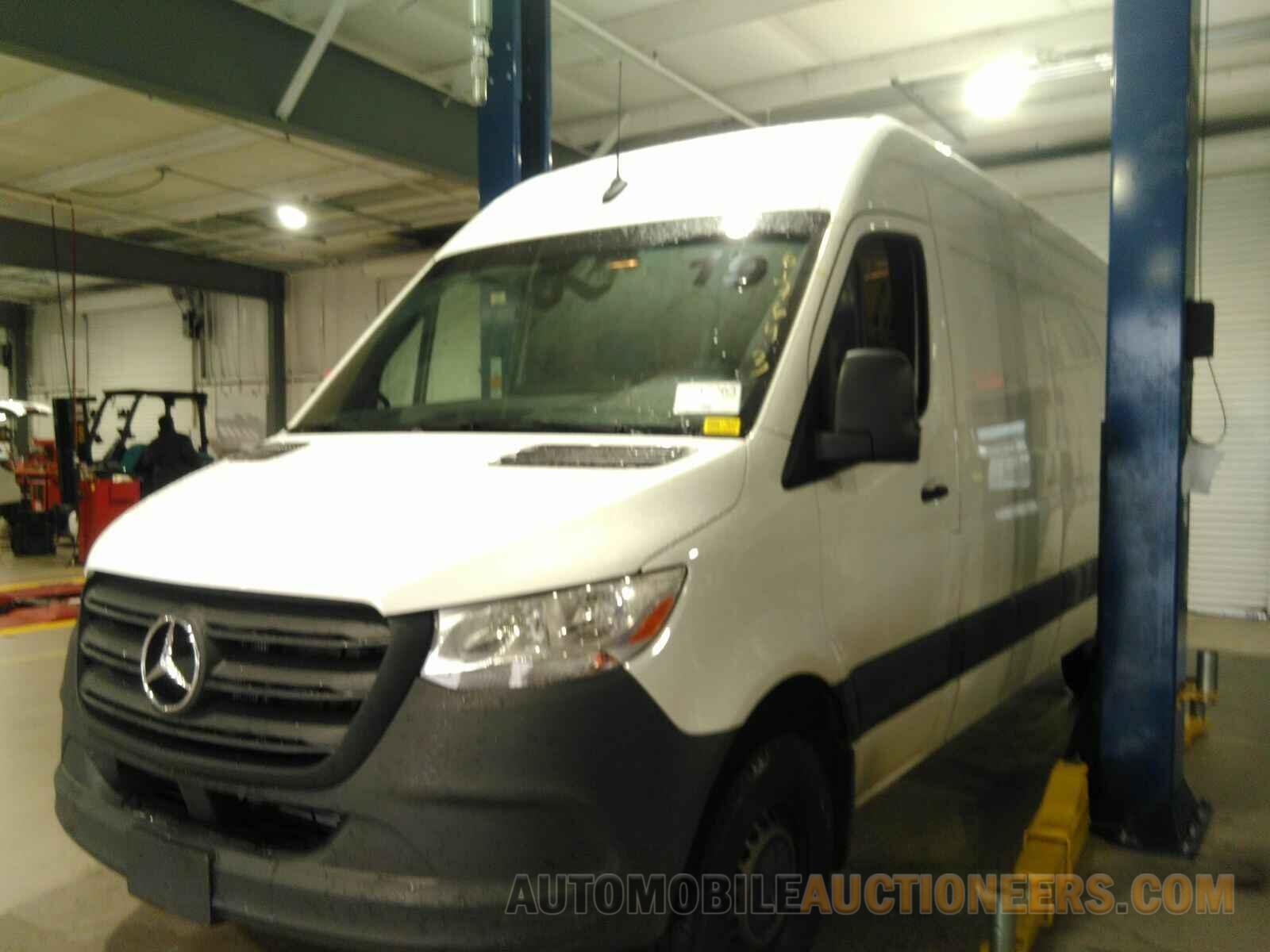 W1Y40CHY5PT159422 Mercedes-Benz Sprinter Cargo Van 2023