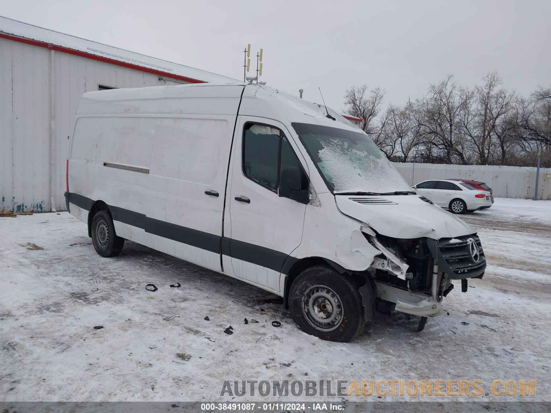 W1Y40CHY6MT056960 MERCEDES-BENZ SPRINTER 2021