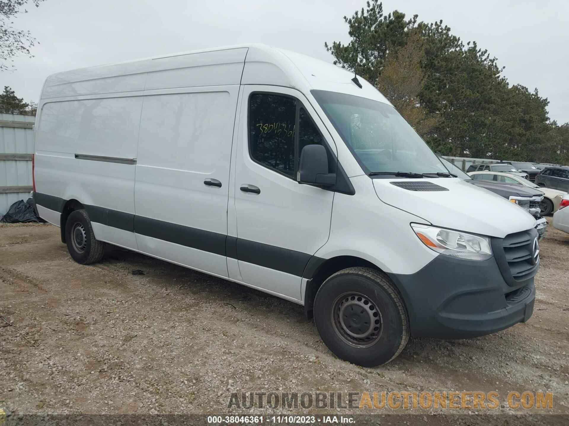 W1Y40CHY6MT061091 MERCEDES-BENZ SPRINTER 2500 2021