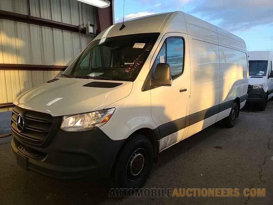 W1Y40CHY6NT097672 Mercedes-Benz Sprinter 2022