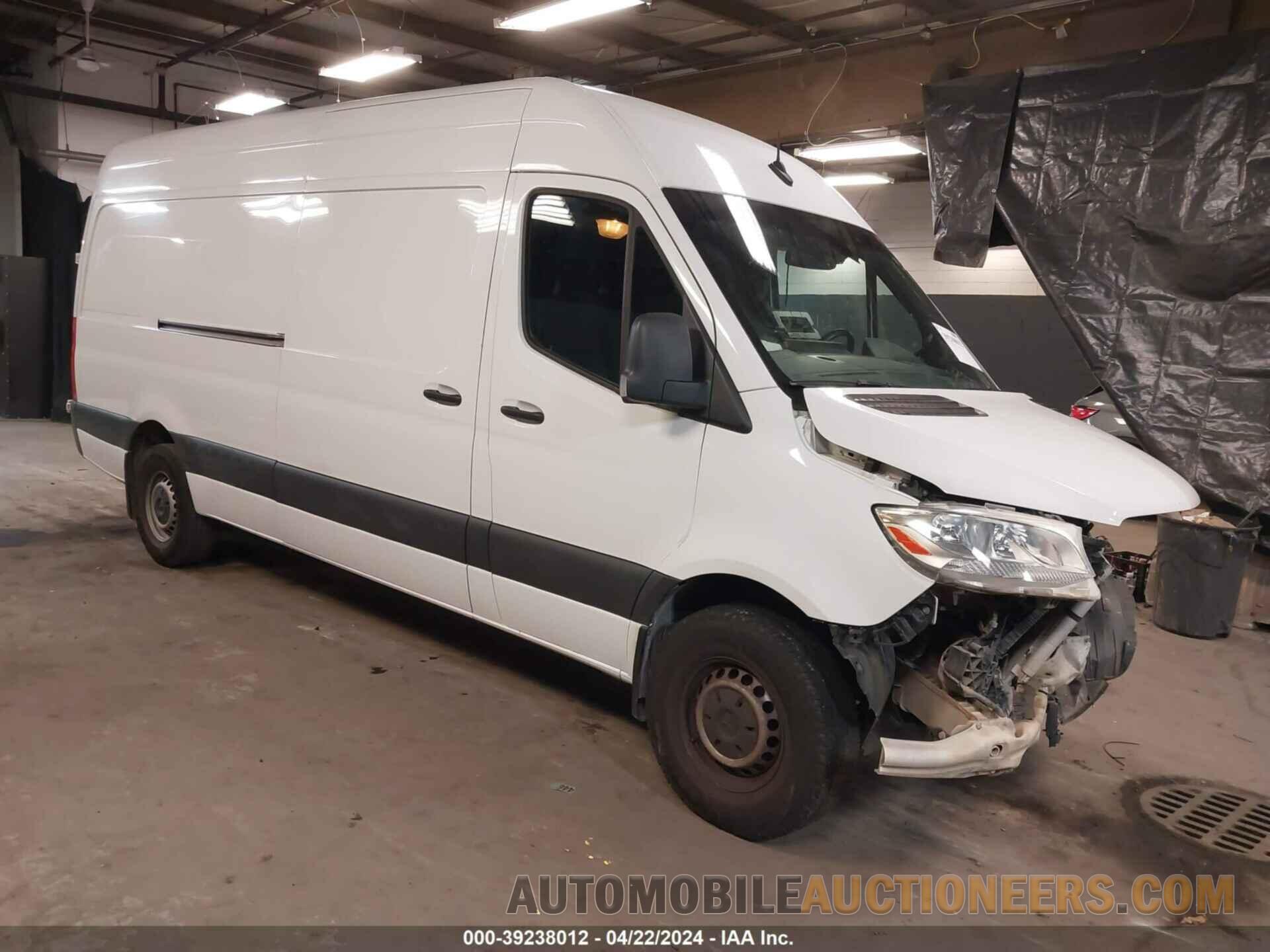 W1Y40CHY6NT098126 MERCEDES-BENZ SPRINTER 2500 2022