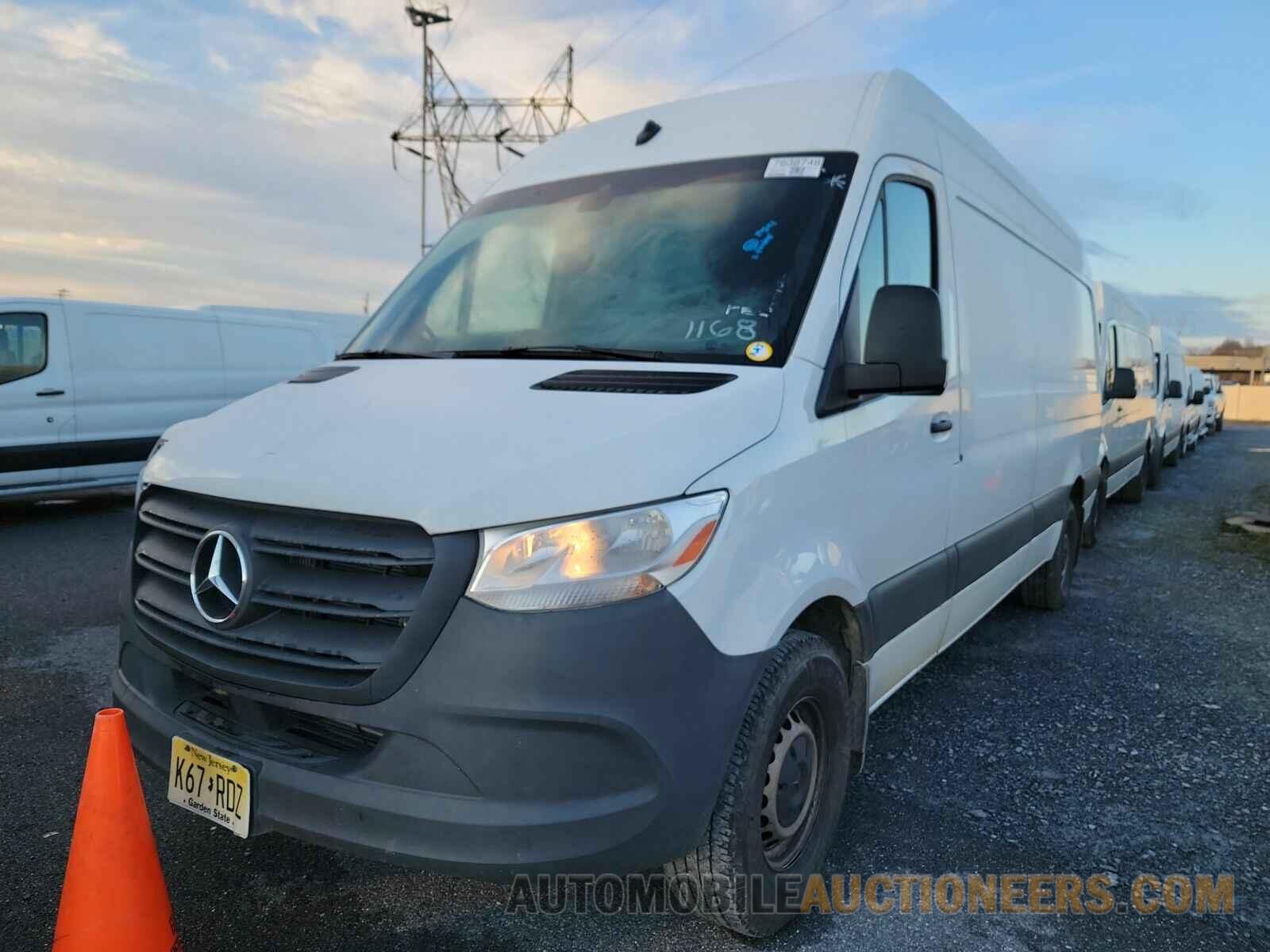 W1Y40CHY6NT101168 Mercedes-Benz Sprinter Cargo Van 2022