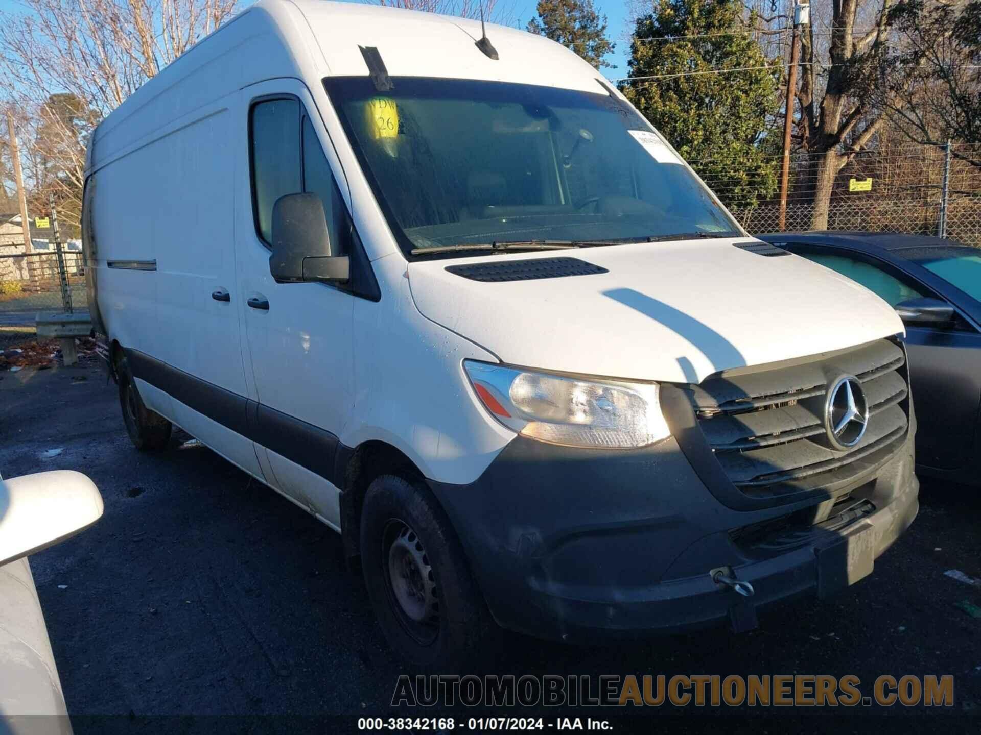 W1Y40CHY6NT105186 MERCEDES-BENZ SPRINTER 2022