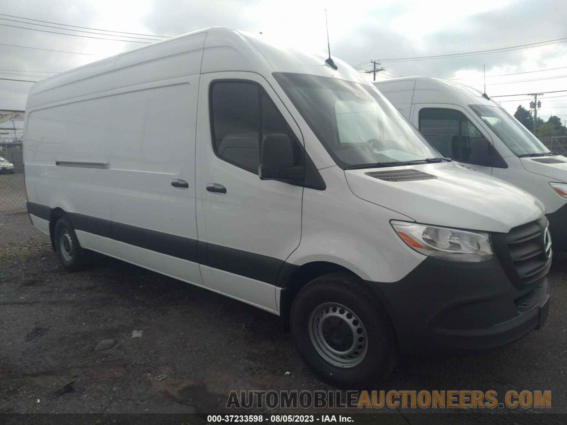 W1Y40CHY6PT149269 MERCEDES-BENZ SPRINTER CARGO VAN 2023