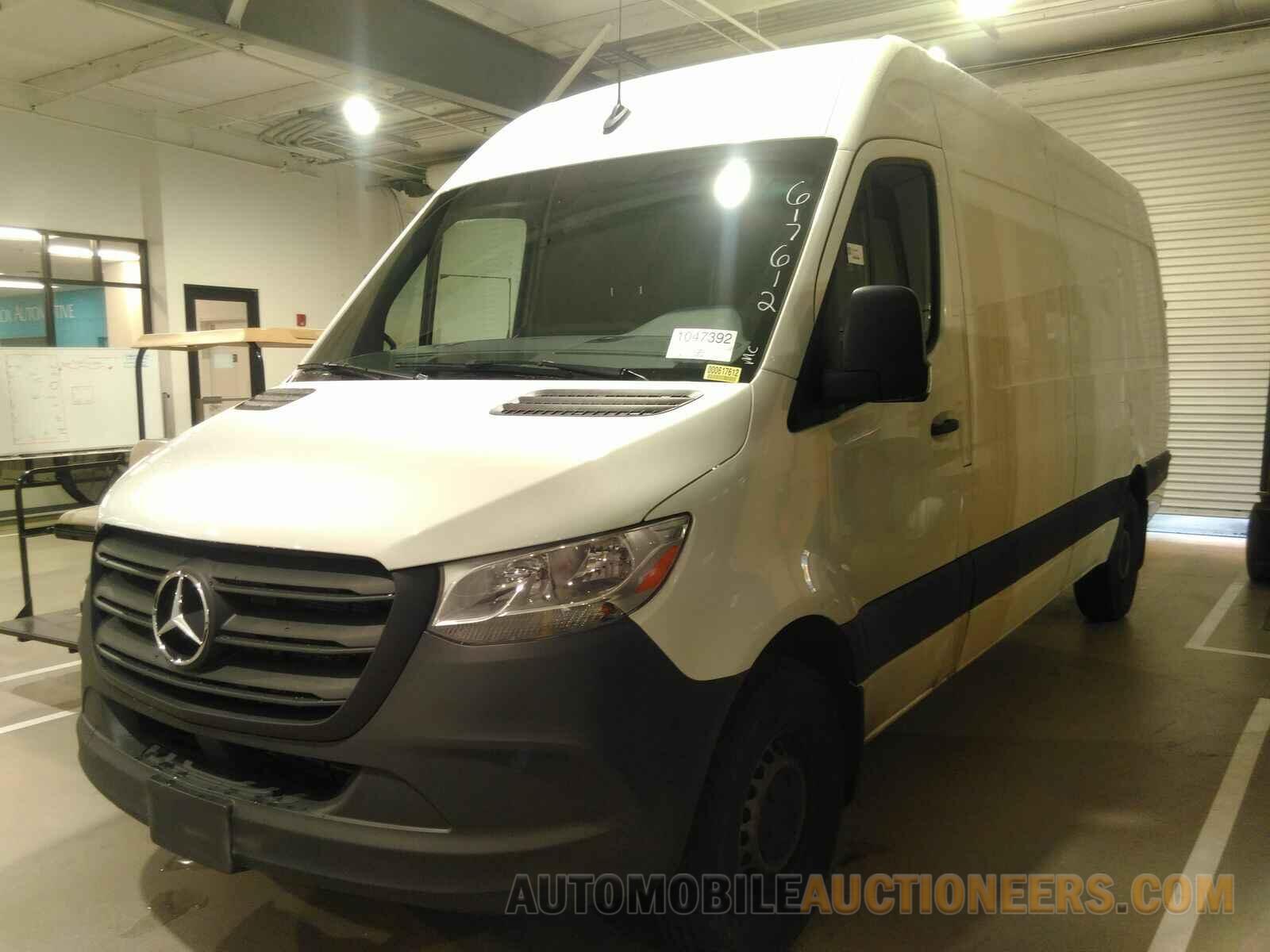 W1Y40CHY6PT159445 Mercedes-Benz Sprinter Cargo Van 2023