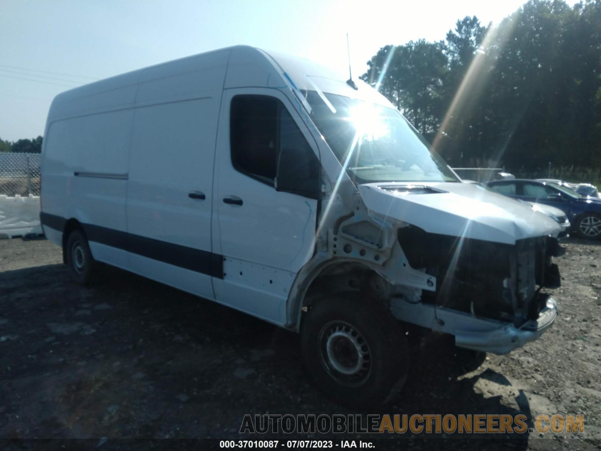 W1Y40CHY7LT028583 MERCEDES-BENZ SPRINTER CARGO VAN 2020