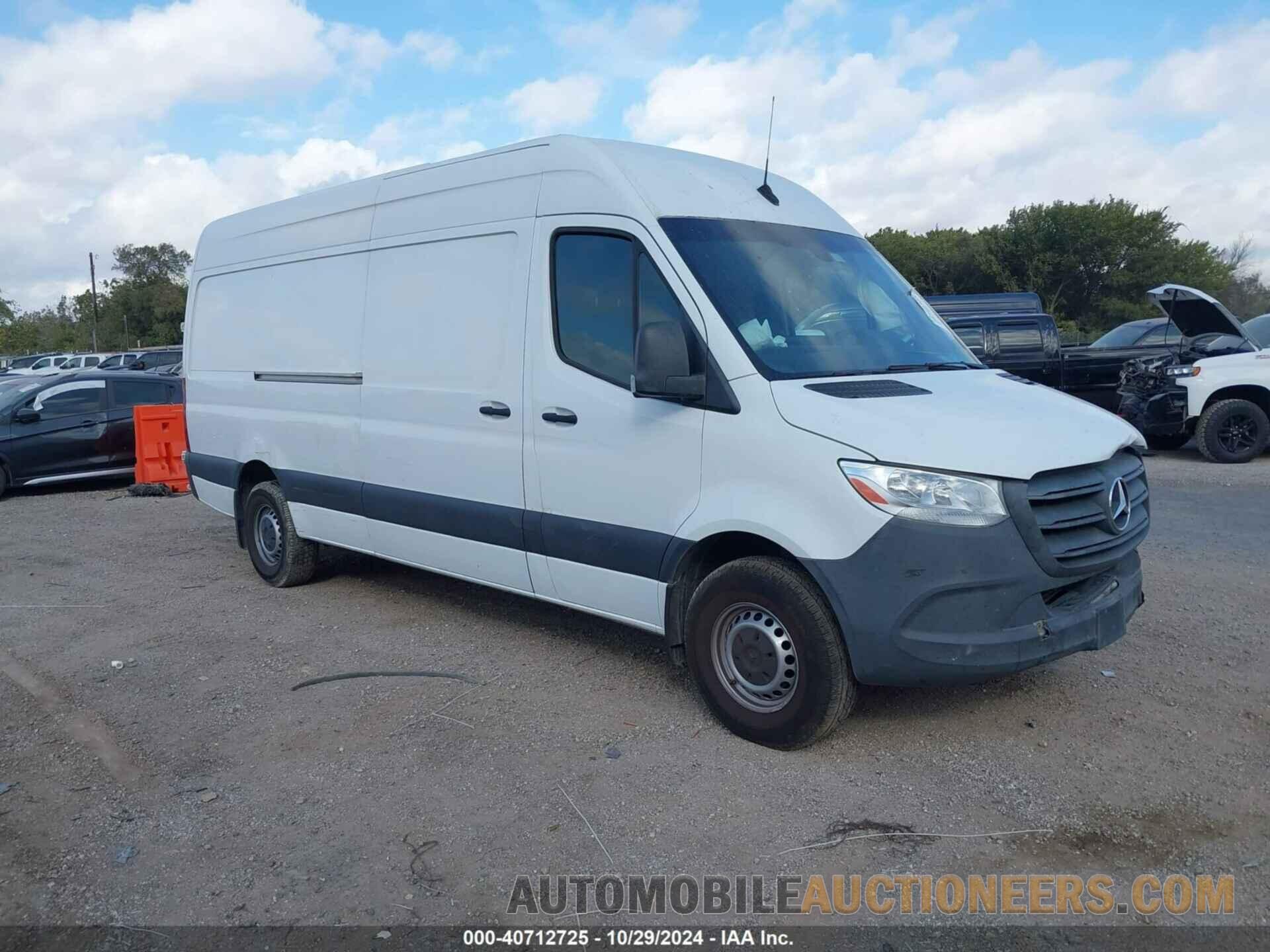 W1Y40CHY7MT058149 MERCEDES-BENZ SPRINTER 2500 2021