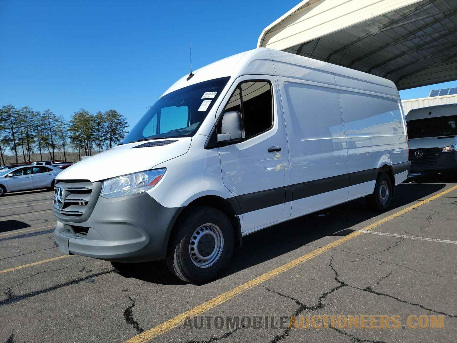 W1Y40CHY7MT058670 Mercedes-Benz Sprinter Cargo Van 2021