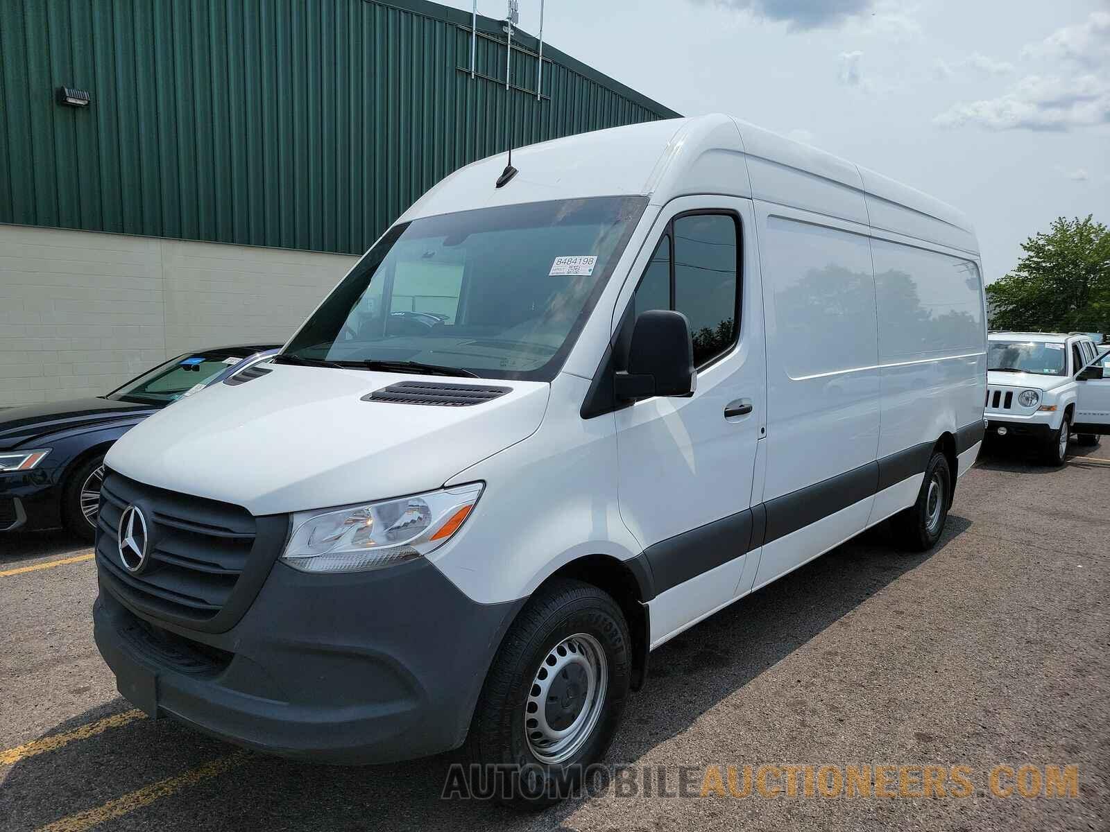 W1Y40CHY7MT059141 Mercedes-Benz Sprinter 2021