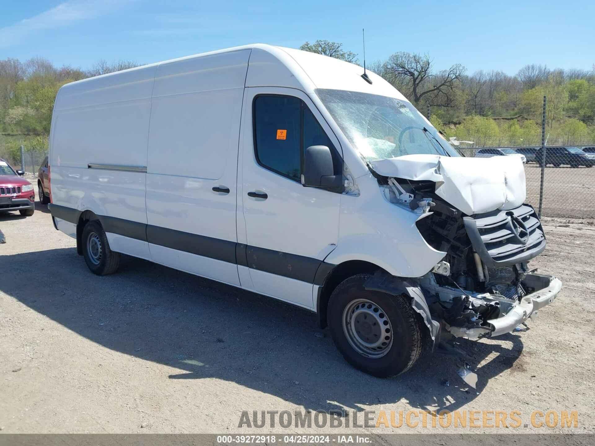 W1Y40CHY7MT060905 MERCEDES-BENZ SPRINTER 2500 2021