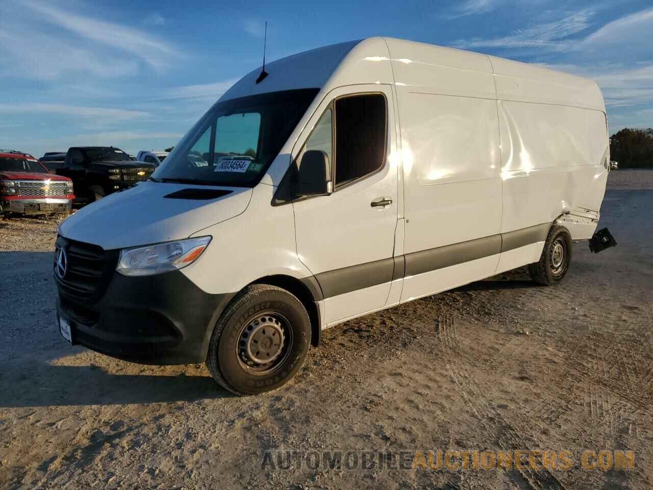 W1Y40CHY7MT062069 MERCEDES-BENZ SPRINTER 2021