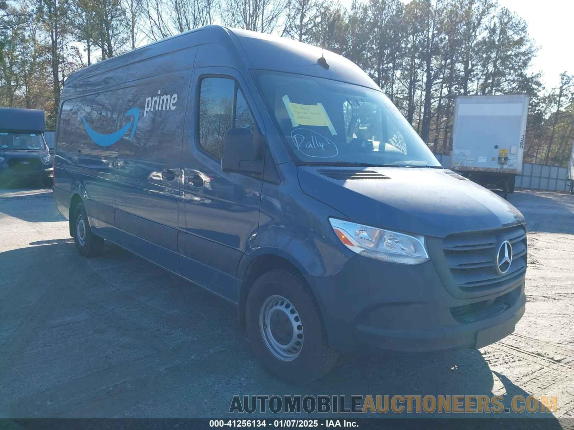 W1Y40CHY7MT071032 MERCEDES-BENZ SPRINTER 2500 2021