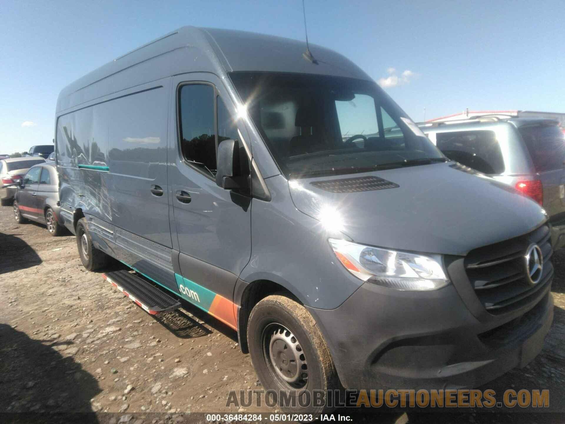 W1Y40CHY7MT071340 MERCEDES-BENZ SPRINTER CARGO VAN 2021