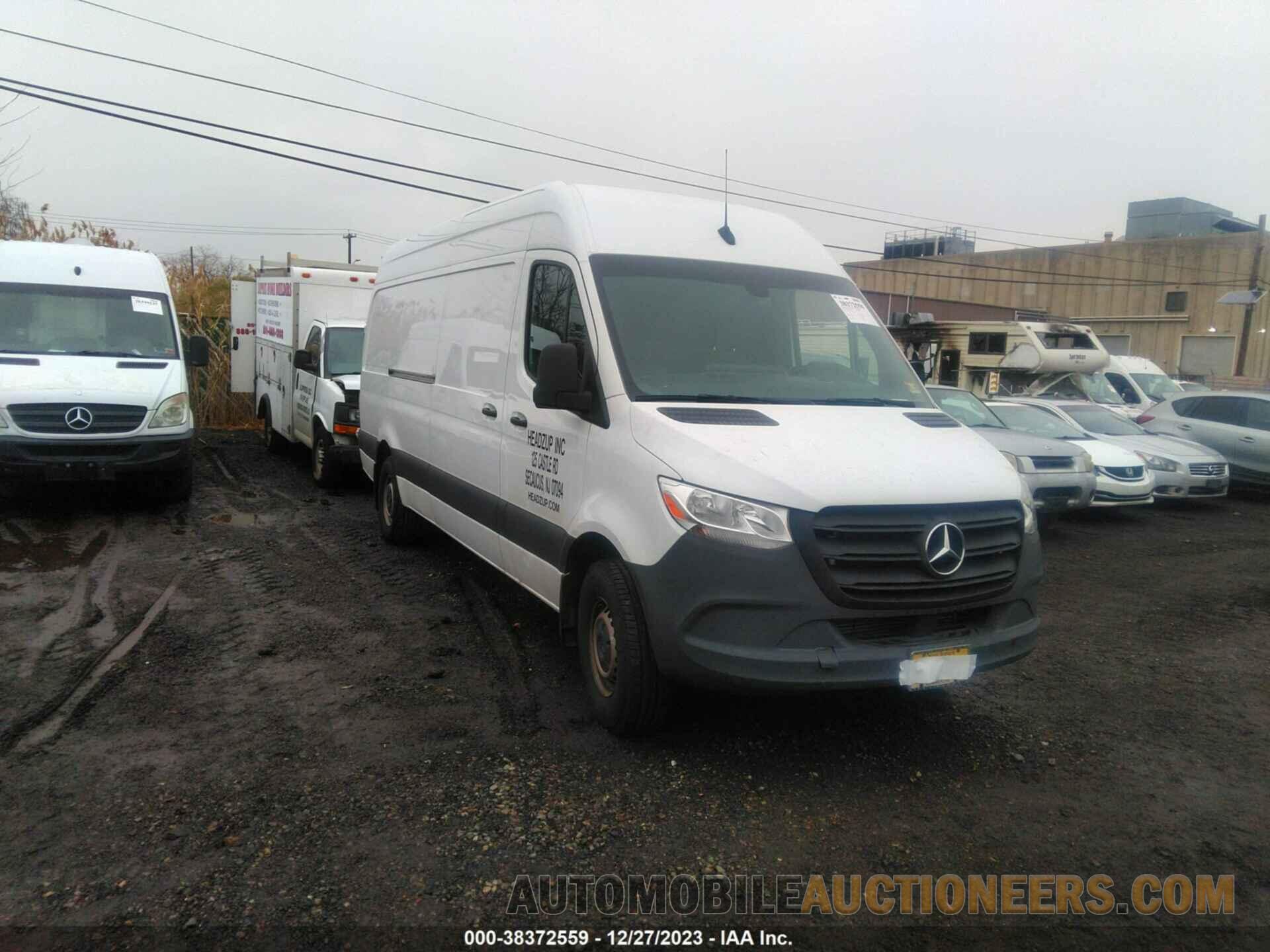 W1Y40CHY7NT084266 MERCEDES-BENZ SPRINTER 2022